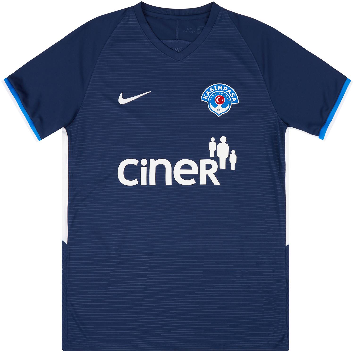 2020-21 Kasimpasa Away Shirt *As New*