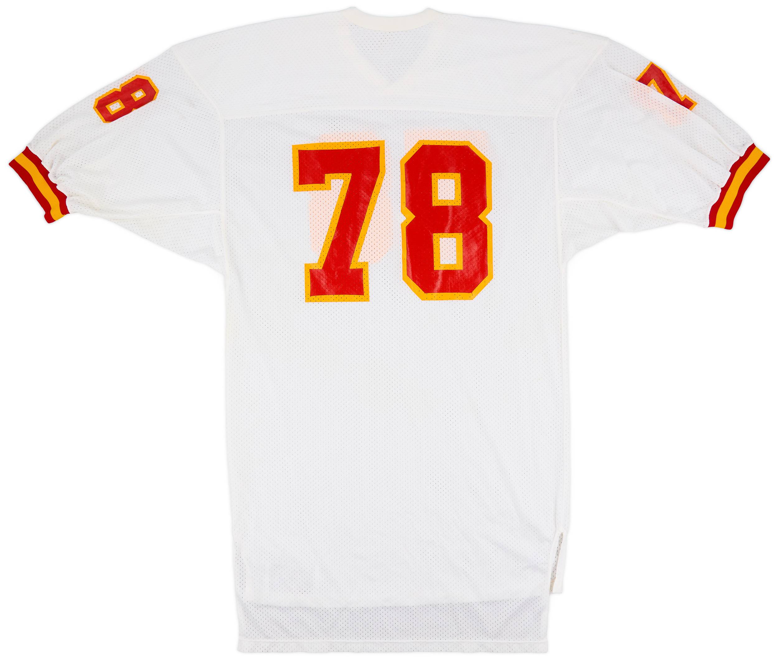 1976-77 Kansas City Chiefs Lee #78 Russell Athletic