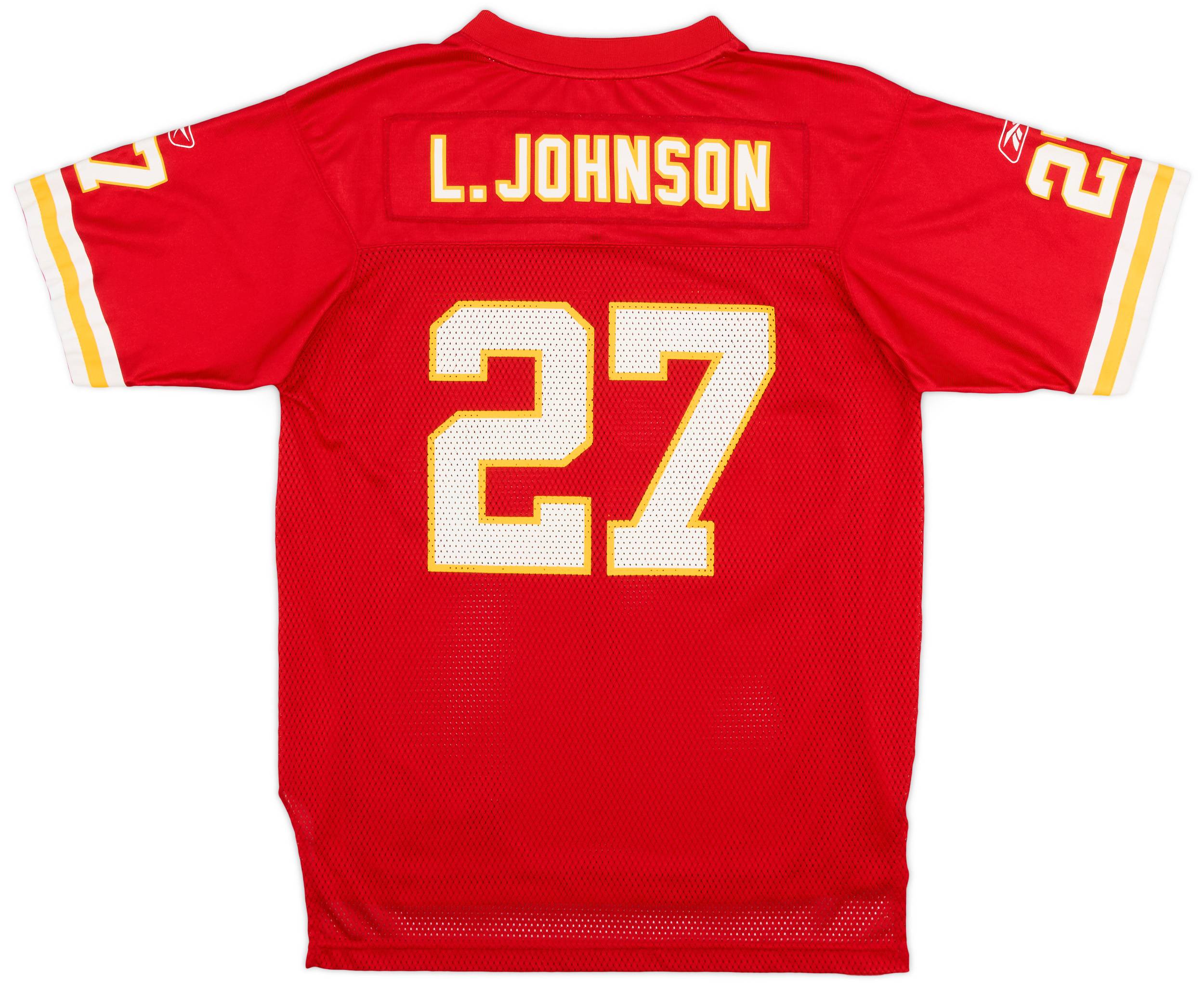 Kansas City Chiefs ユニフォーム 【Mサイズ】 Men's Nike Number 1 Dad Red Kansas City Chiefs Game Jersey