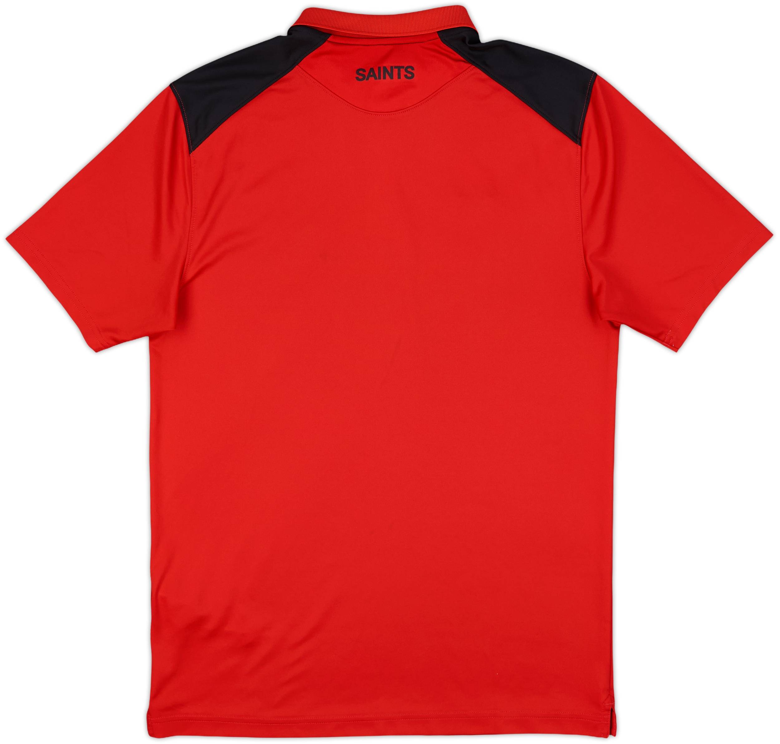 2016-17 Southampton Under Armour Polo Shirt 10/10 (M)