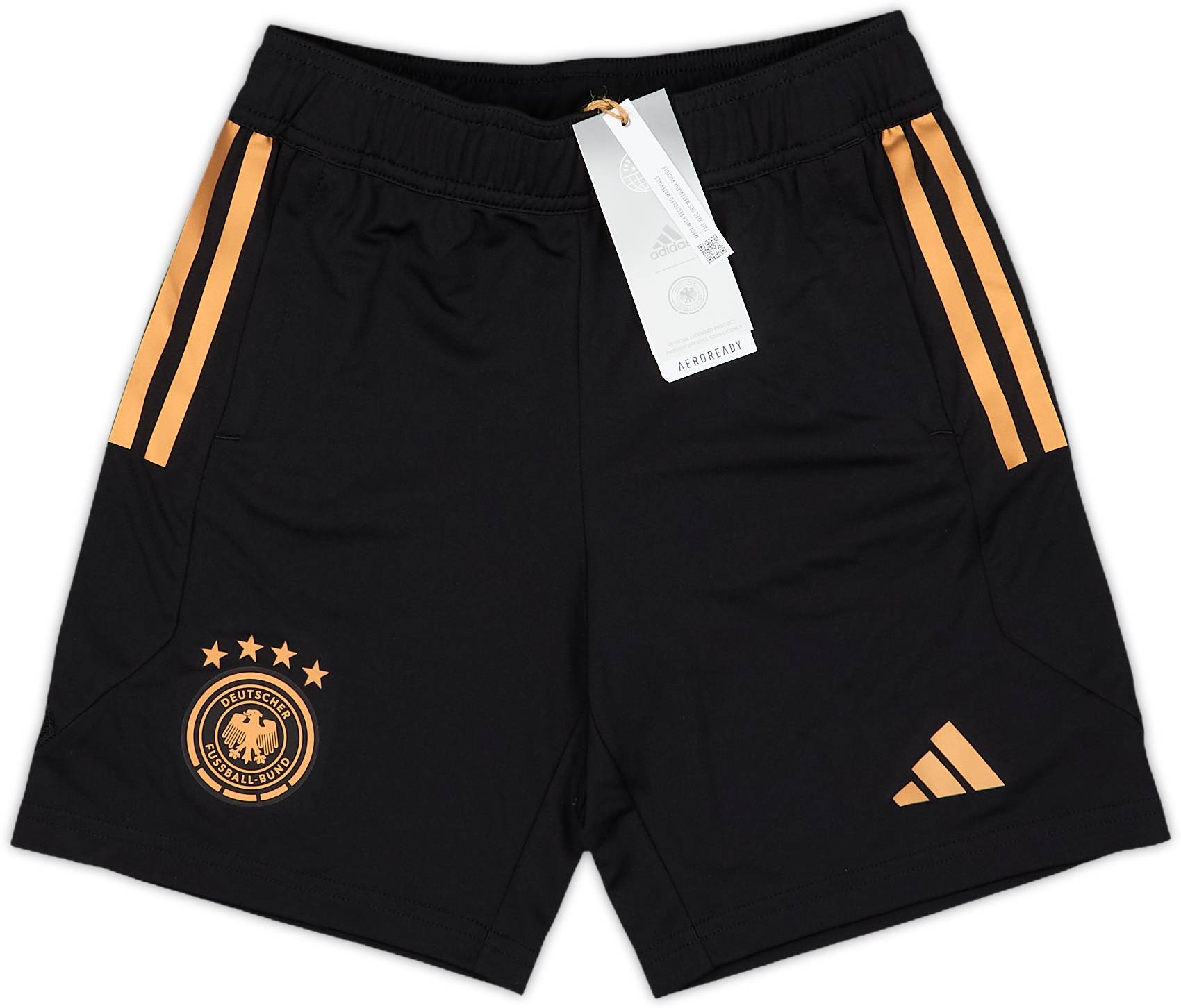 2022-23 Germany adidas Training Shorts