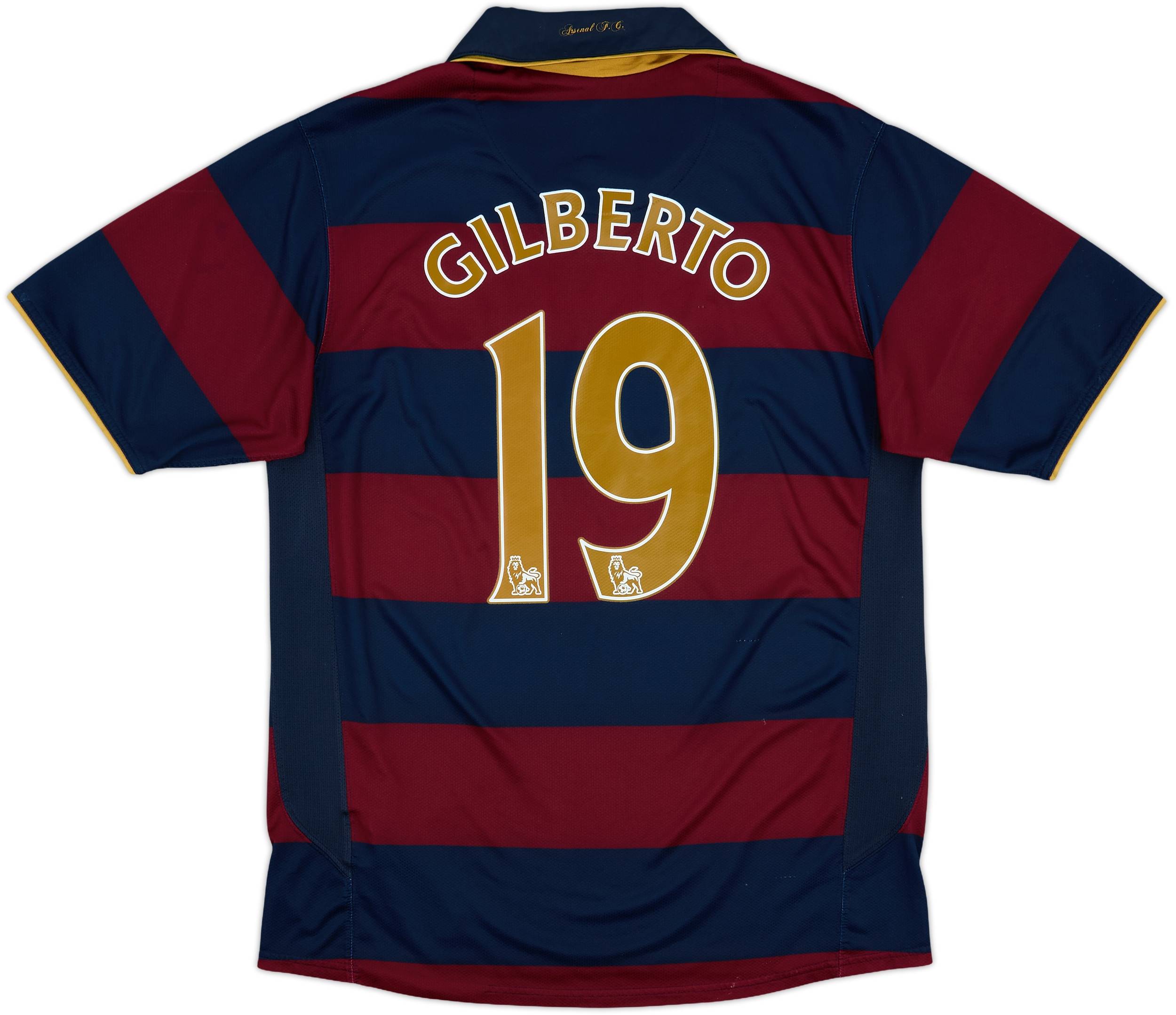 Arsenal 07-08 3rd Mサイズ Arsenal 2007 2008 Third Shirt Football Soccer 3rd Jersey Mens Size