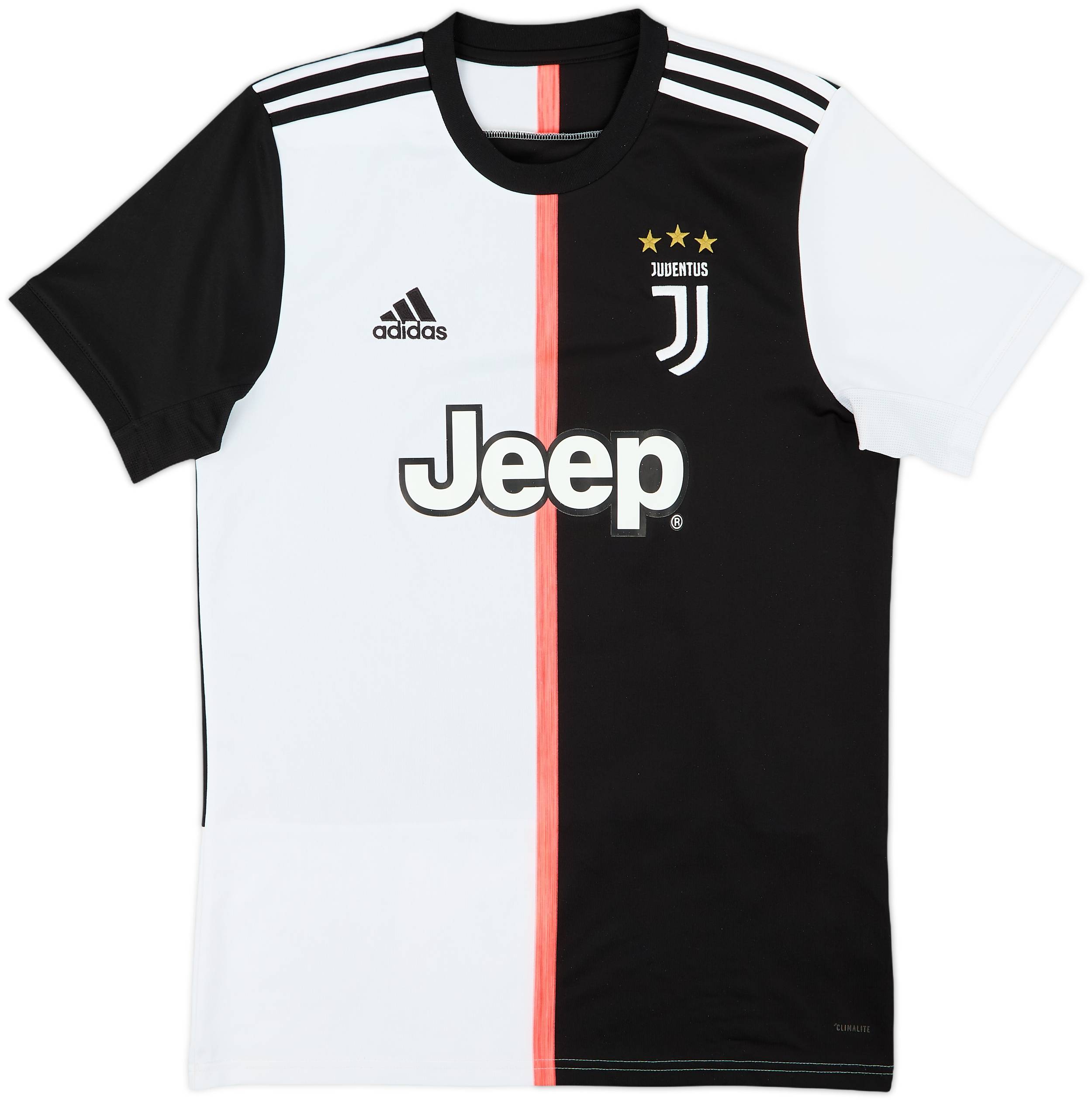2019-20 Juventus Home Shirt Pjanic #5 - 7/10 - (M)