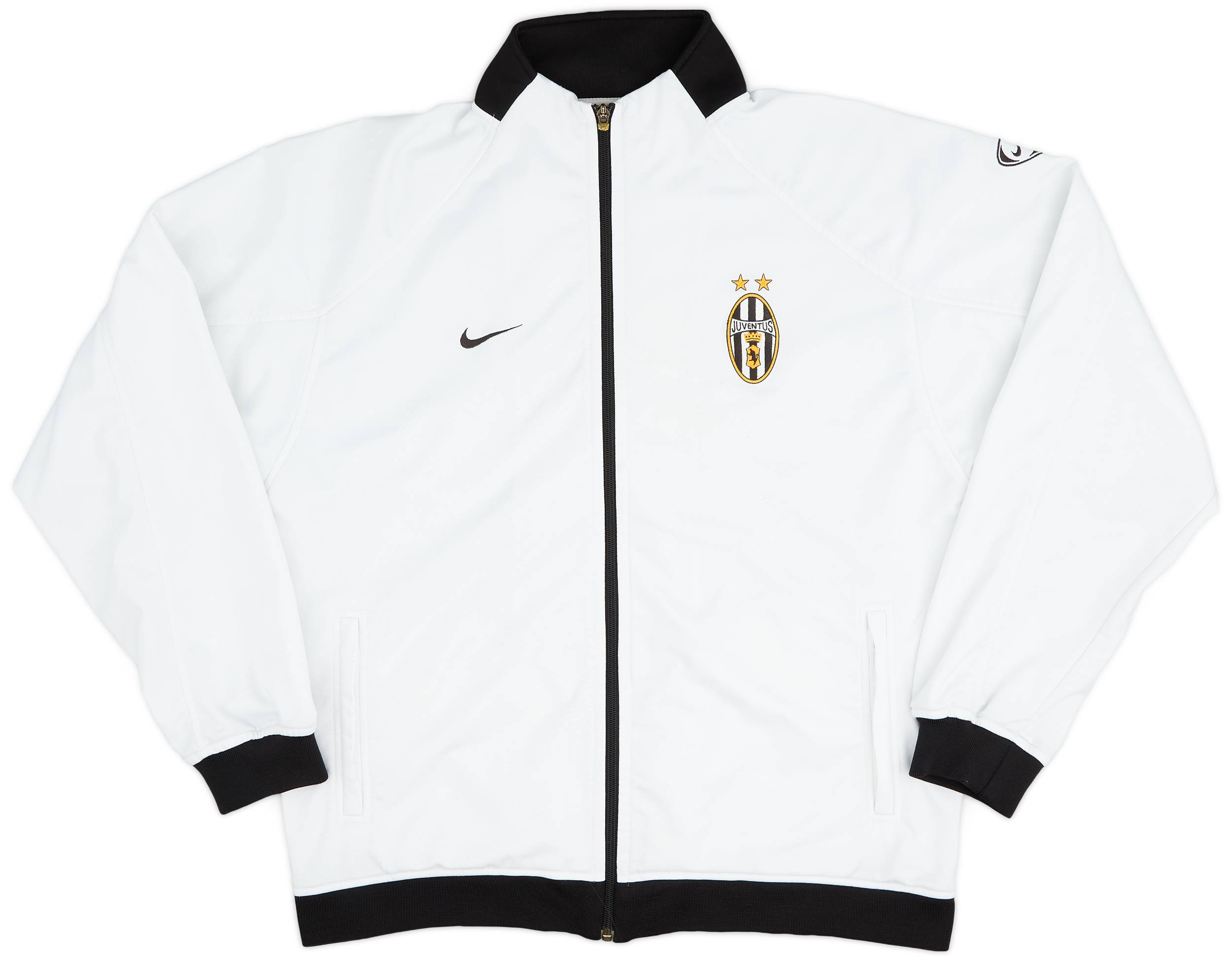 Juventus stadium jacket 2025