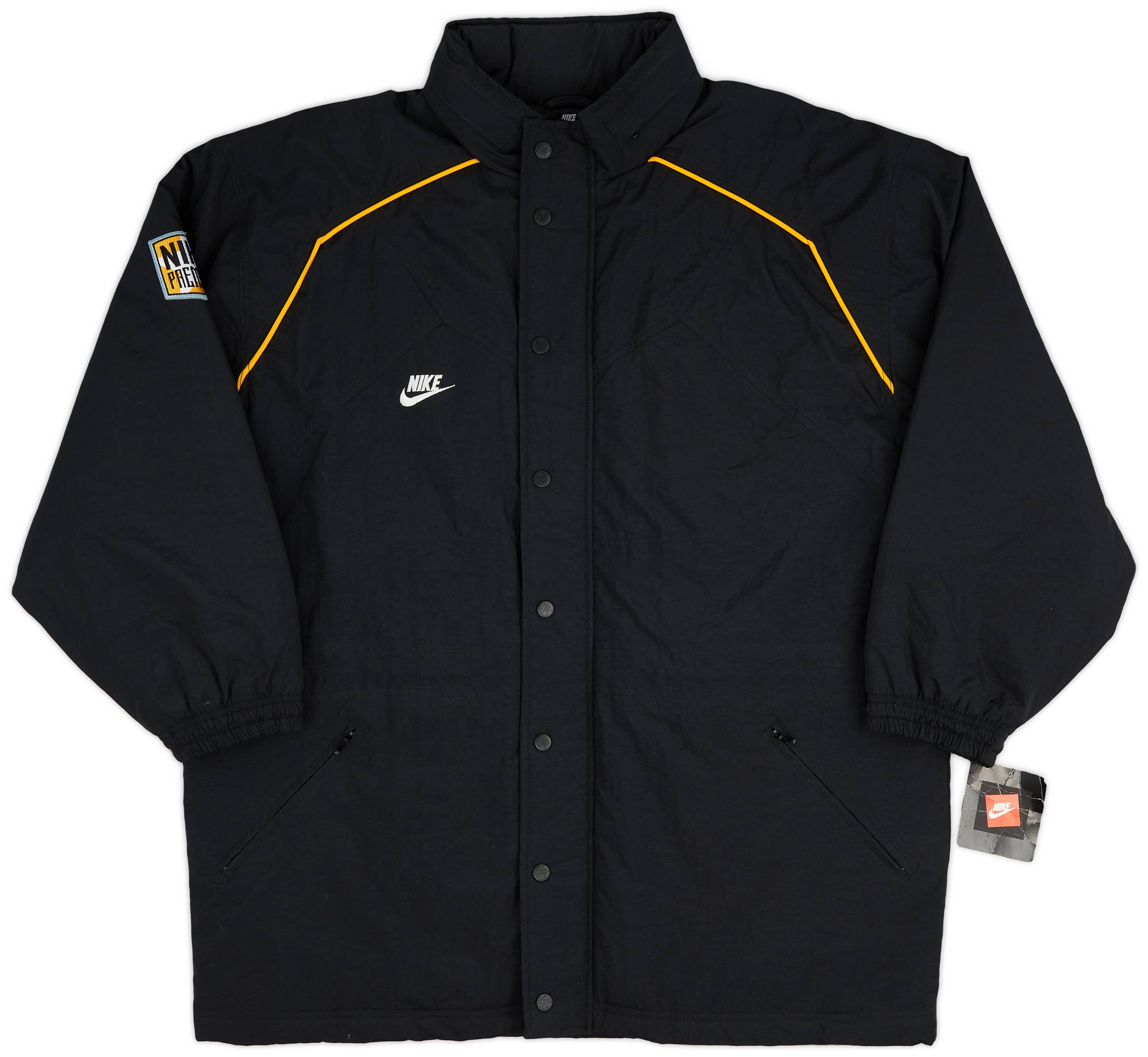 1994-95 Nike Premier Template Padded Bench Coat (M)