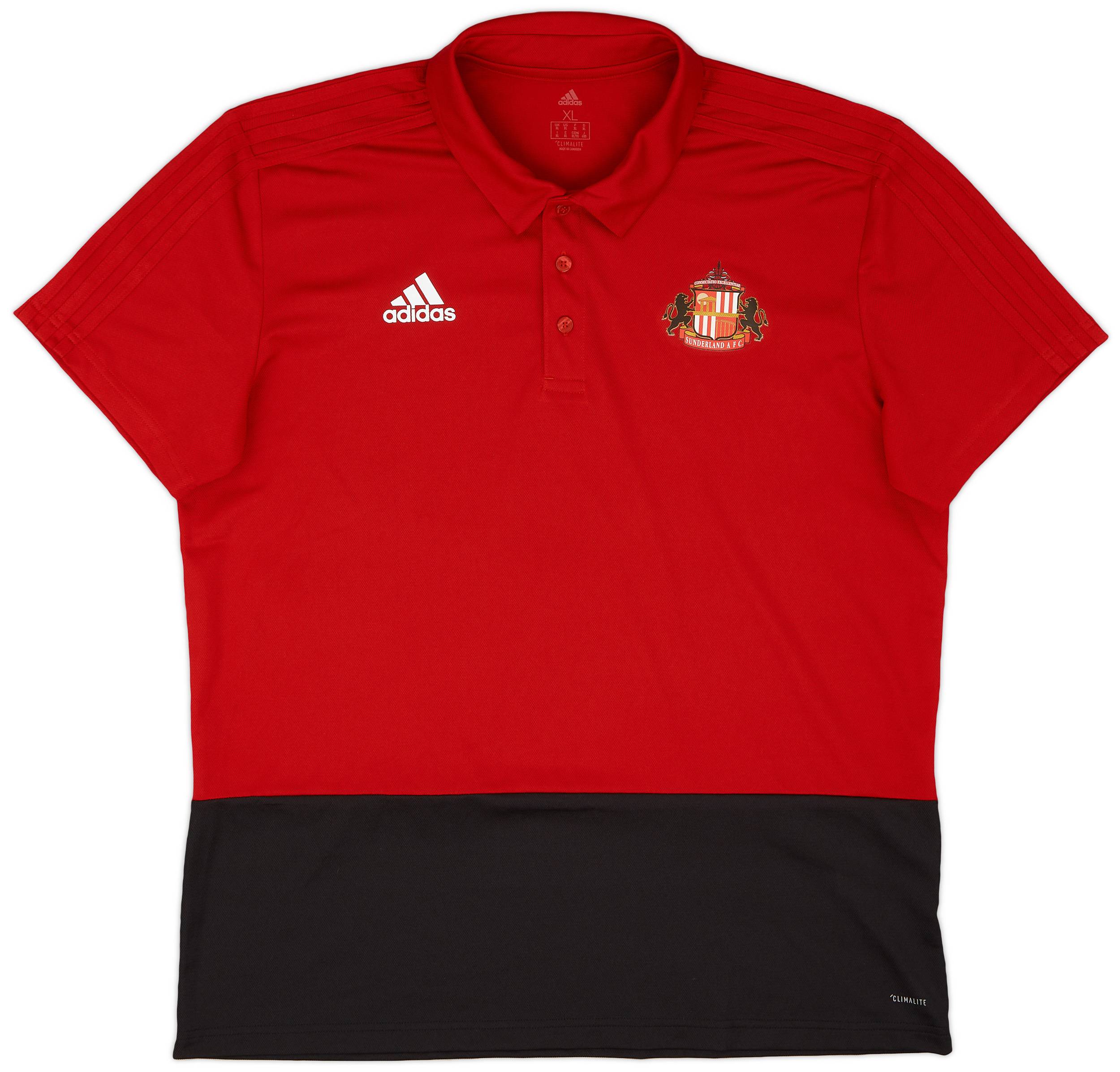 Sunderland afc polo shirts cheap