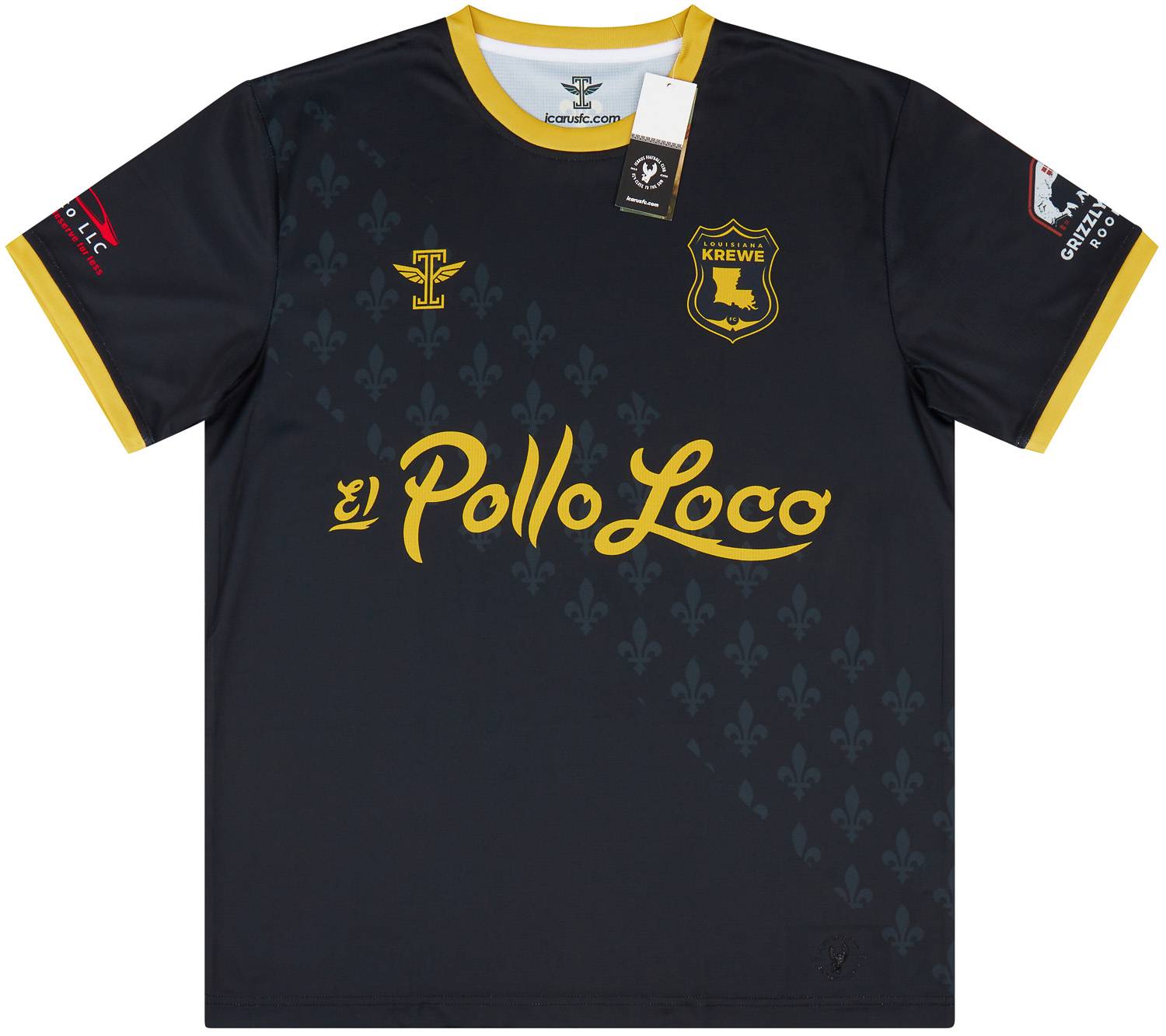 2021 Louisiana Krewe Home Shirt - NEW