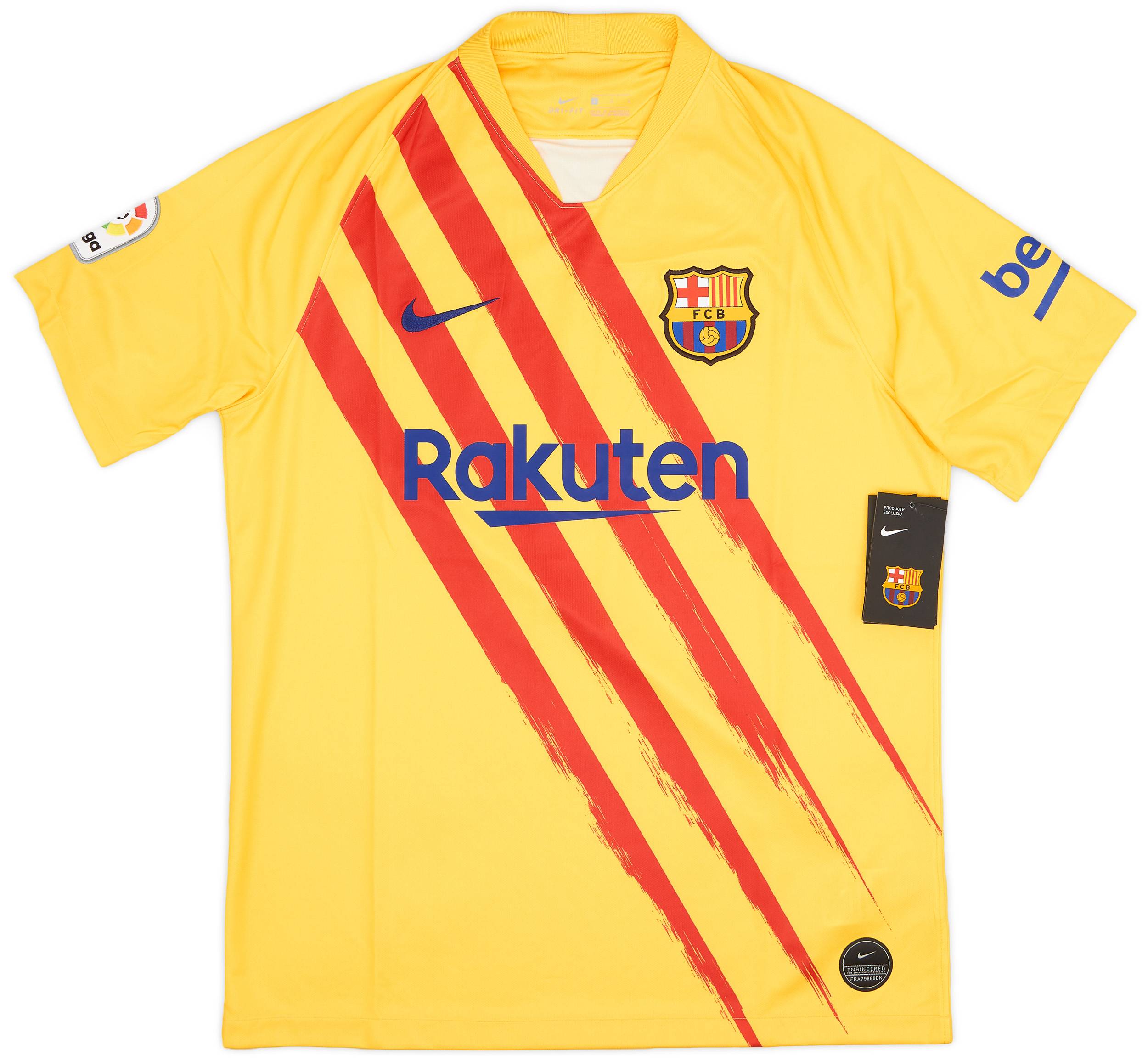 Camiseta barcelona senyera sale