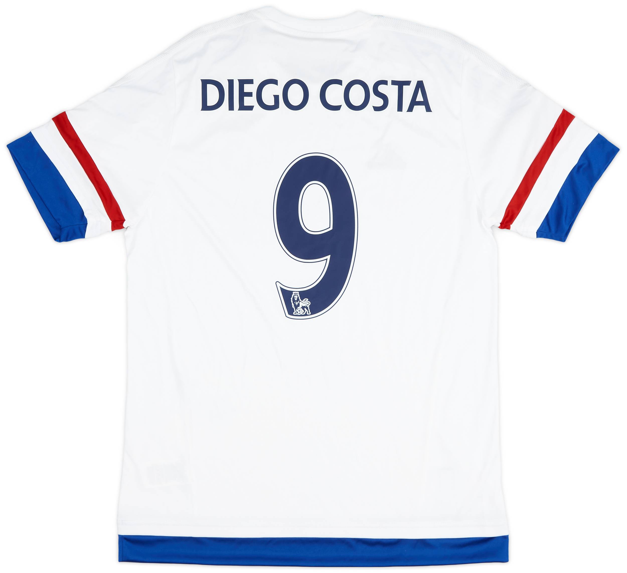 Chelsea 2015 away kit top