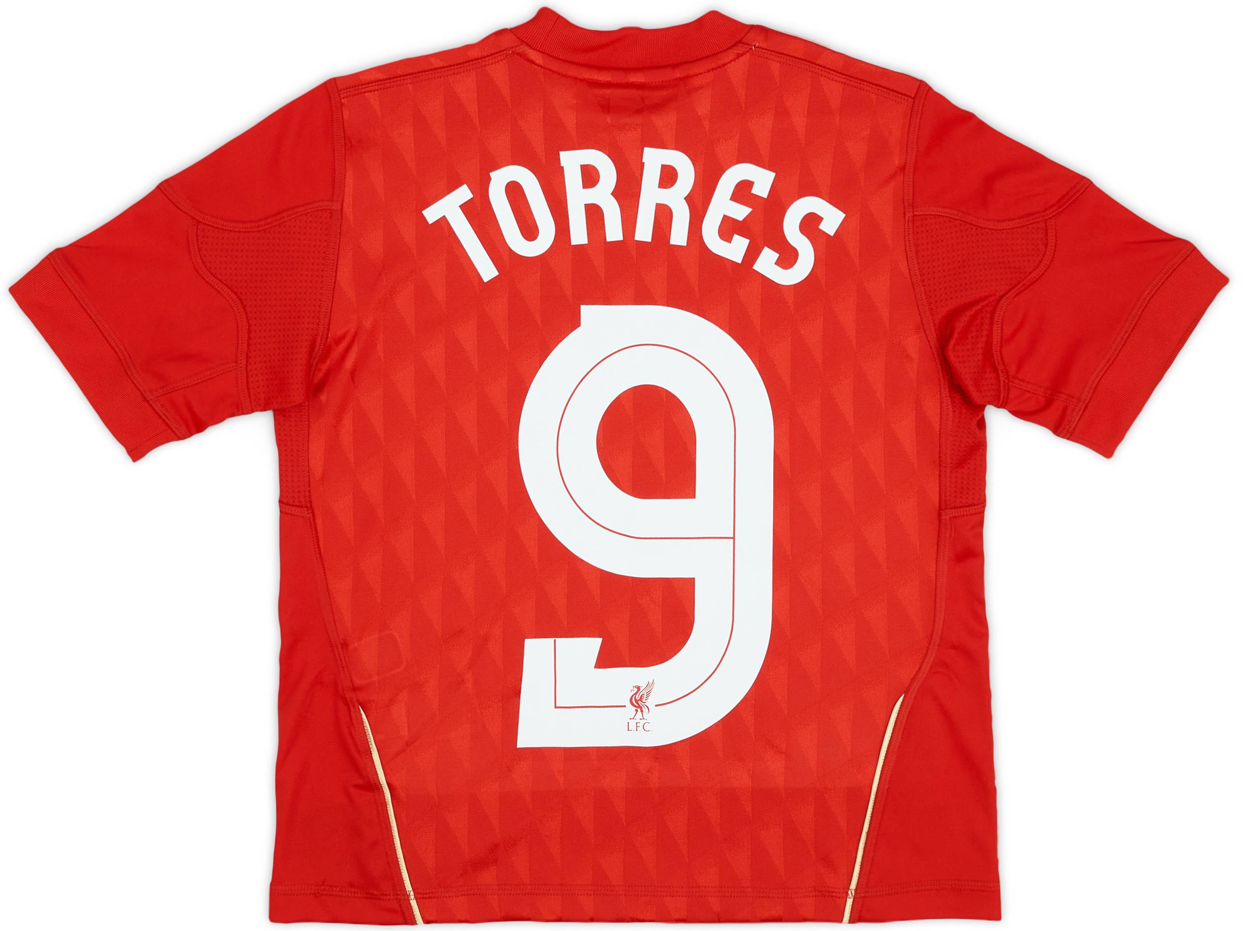 Liverpool shirt xs 2025