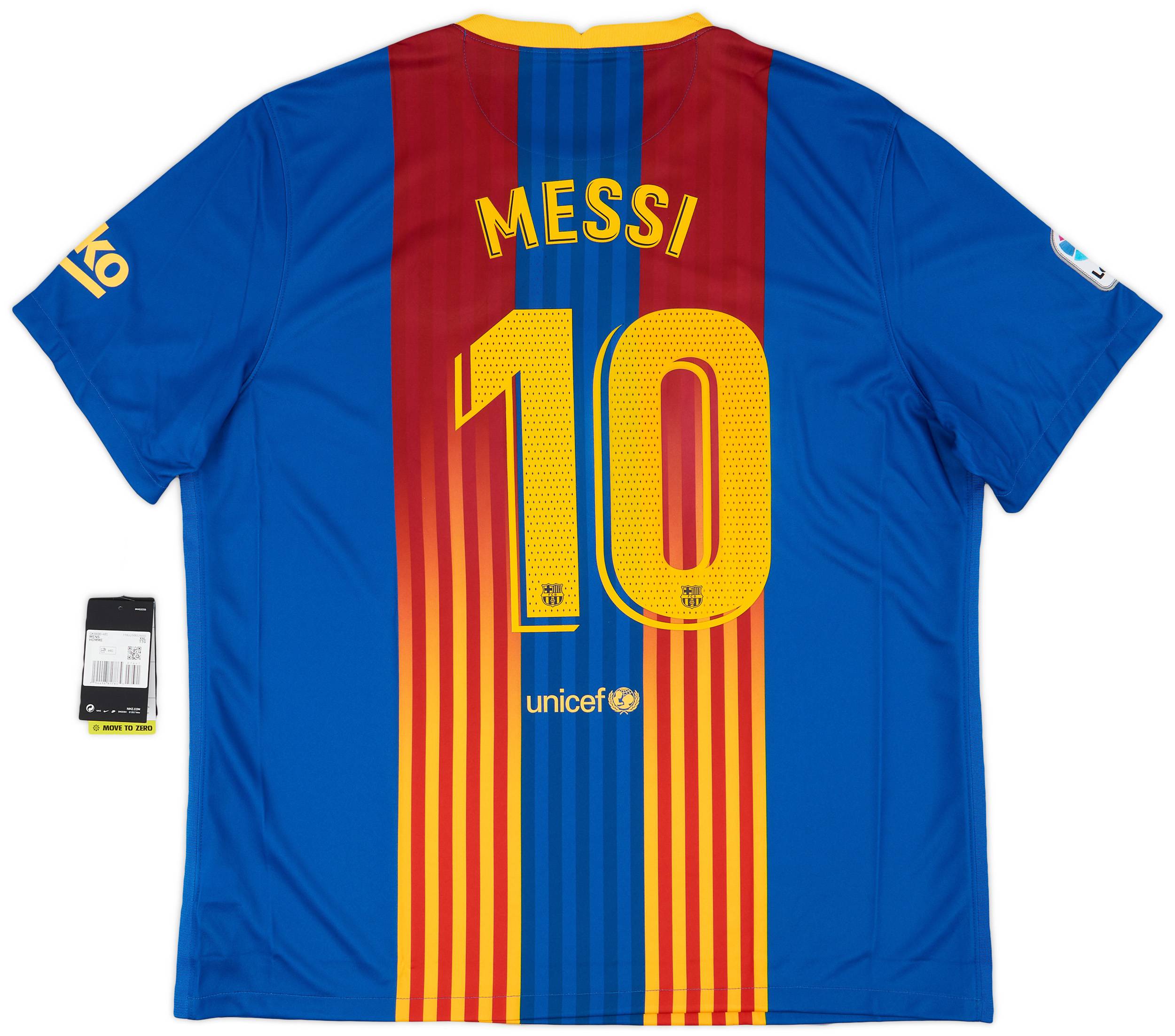 Nike barcelona el clasico jersey 2019 shop