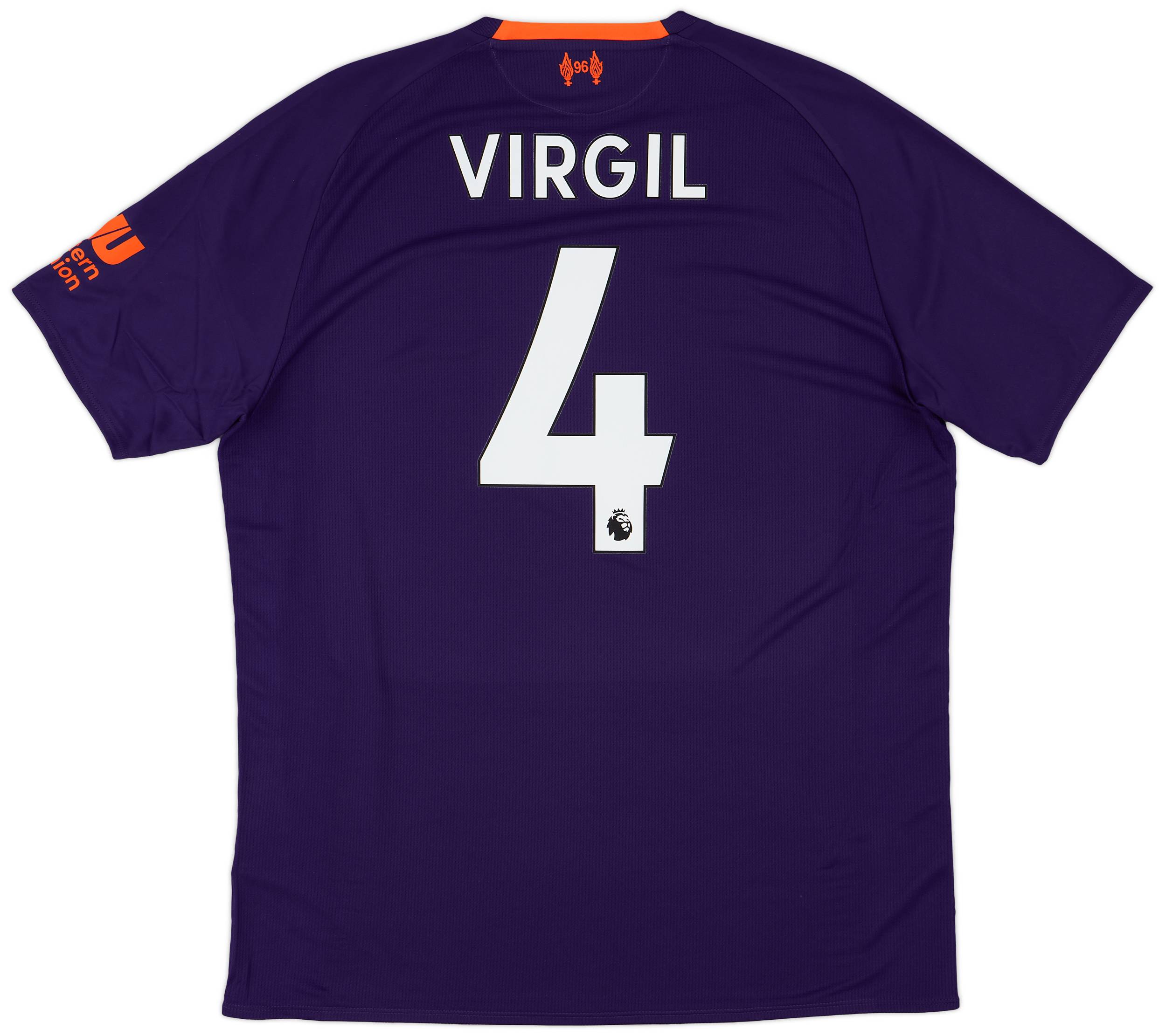 2018 liverpool shirt sales