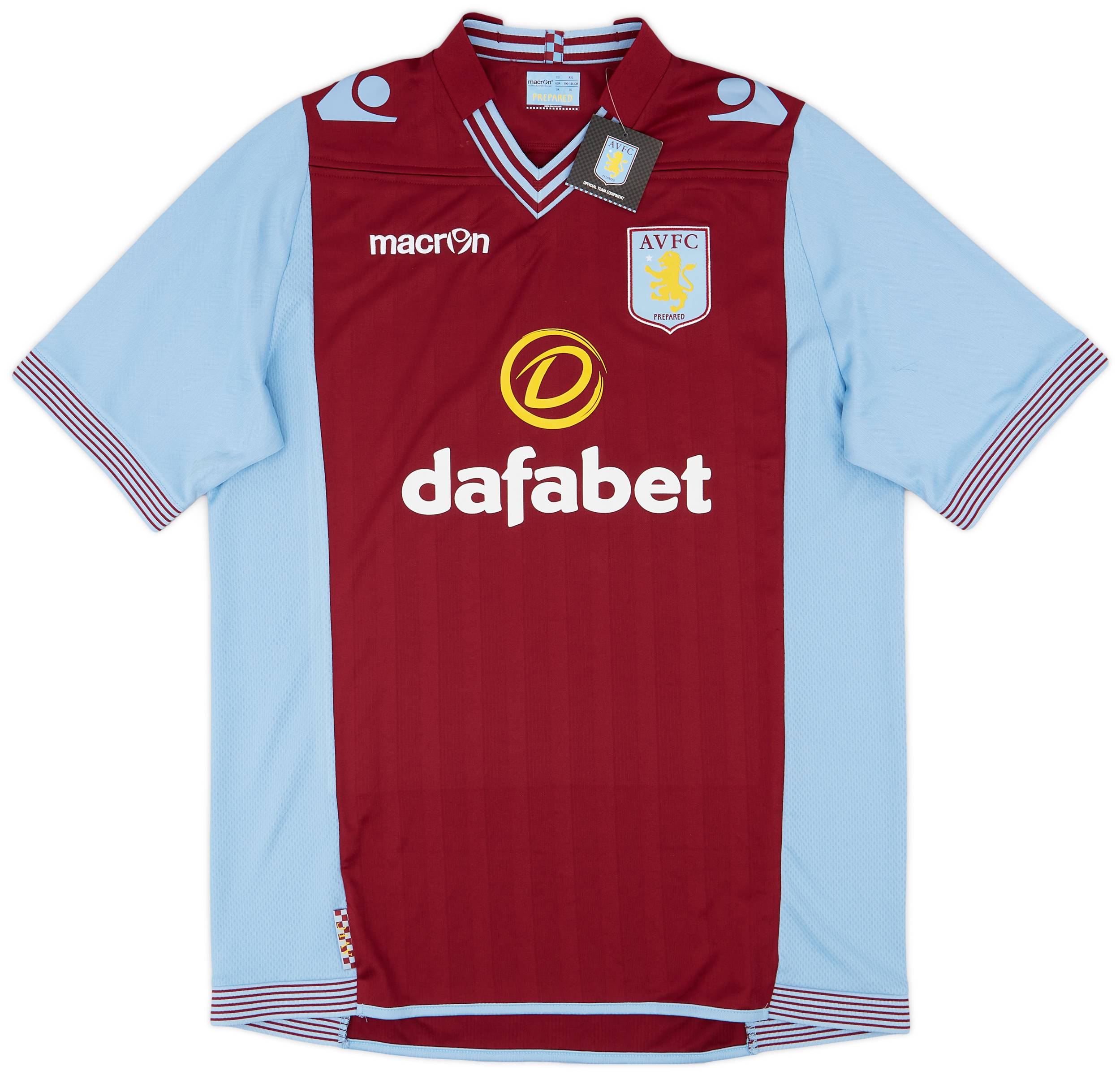 2013-14 Aston Villa Home Shirt (XL)
