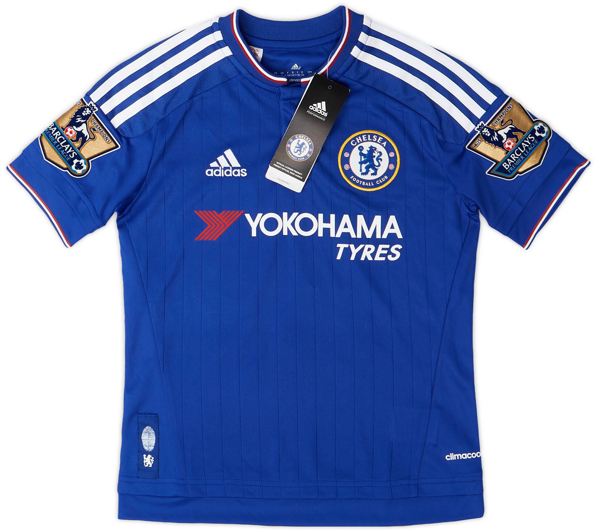 ウェア Hazard15-16Chelsea PremierLeague uniform Hazard15-16Chelsea PremierLeague uniform - メルカリ