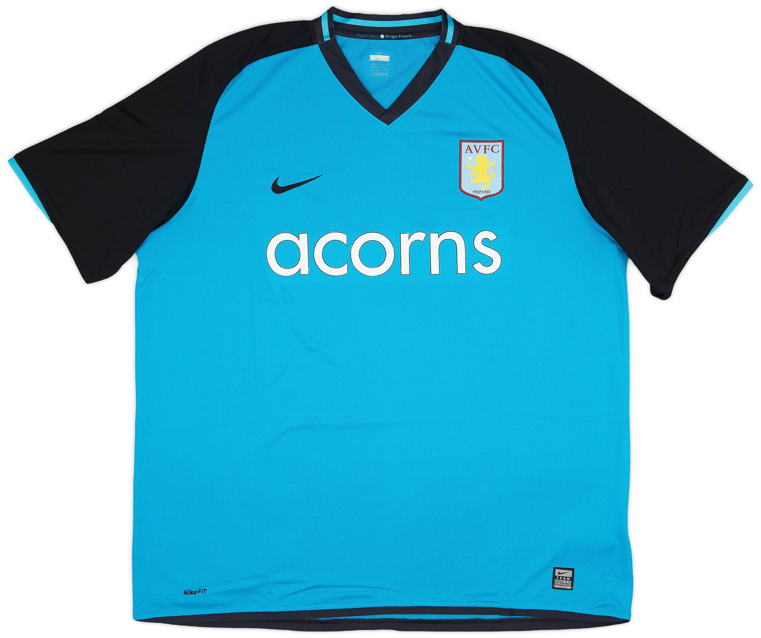 2008-09 Aston Villa Away Shirt (3XL)