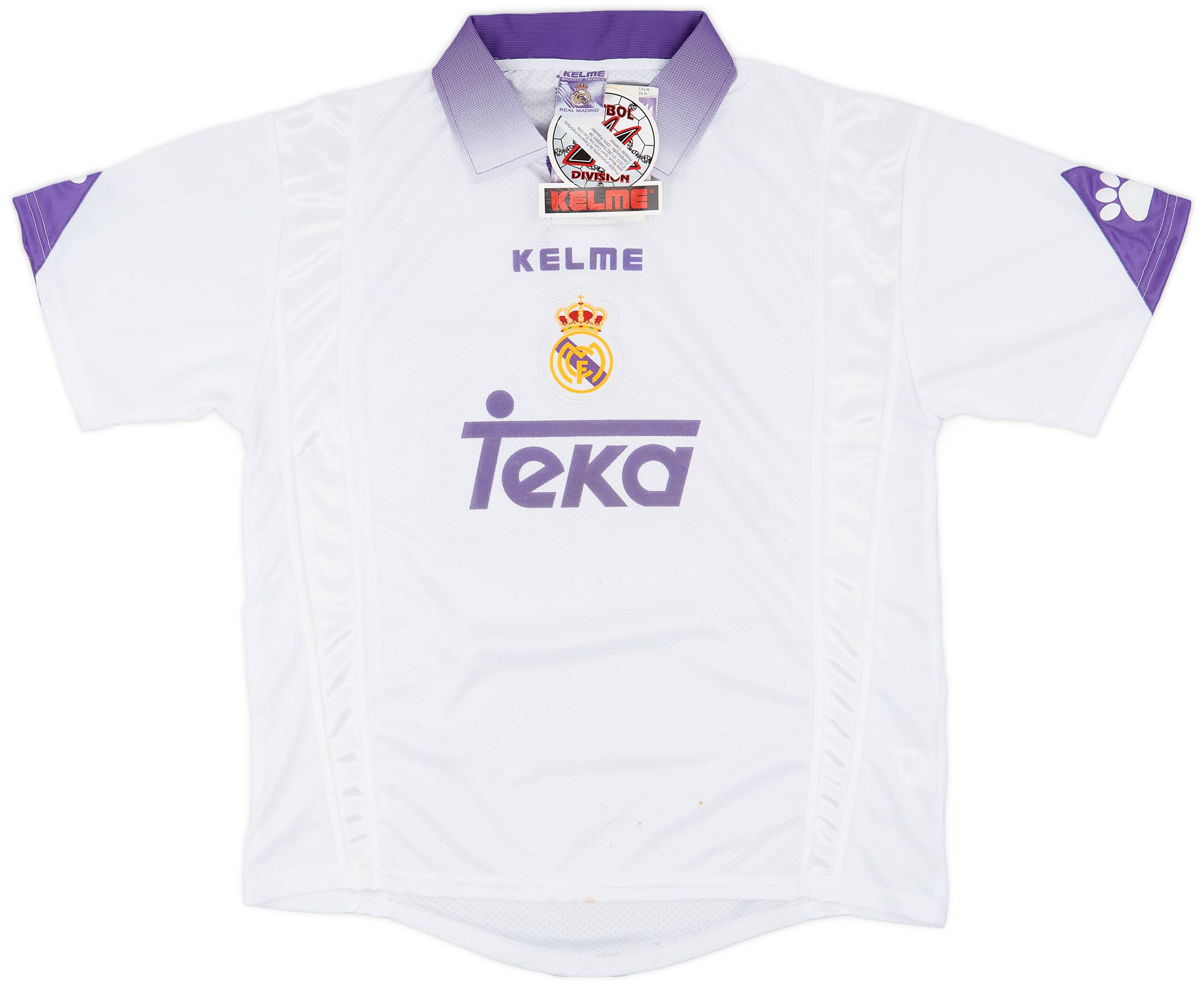 Real madrid jersey 1997 new arrivals