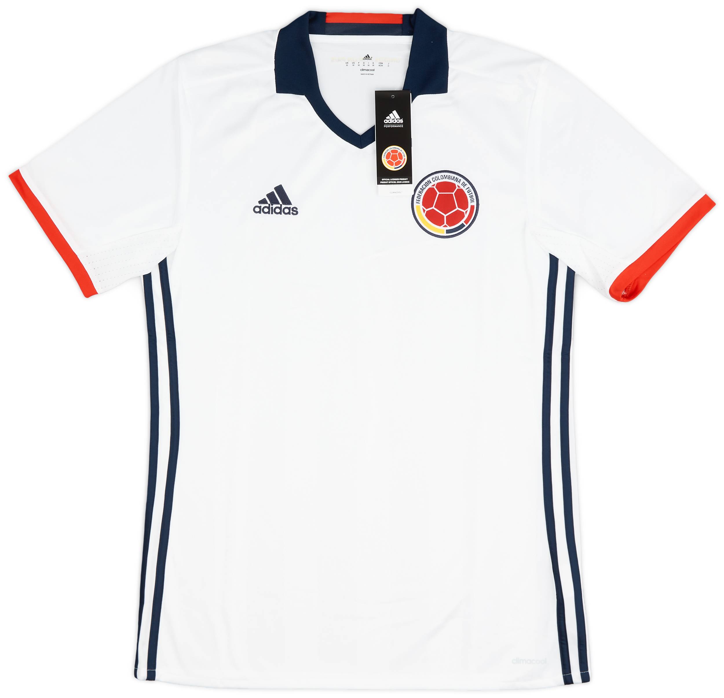 2016-18 Colombia Copa América Home Shirt (M)