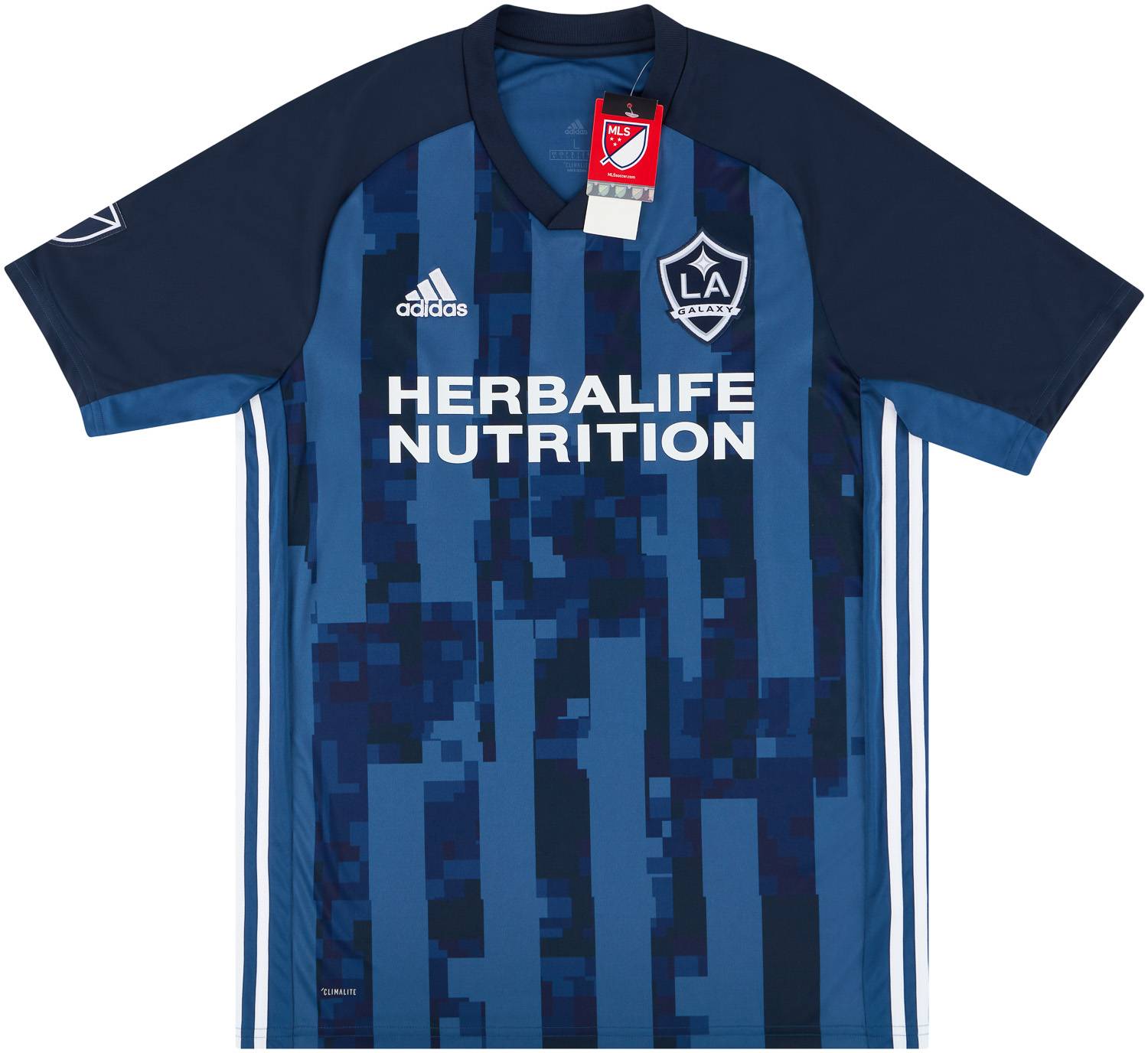 2019-20 LA Galaxy Away Shirt