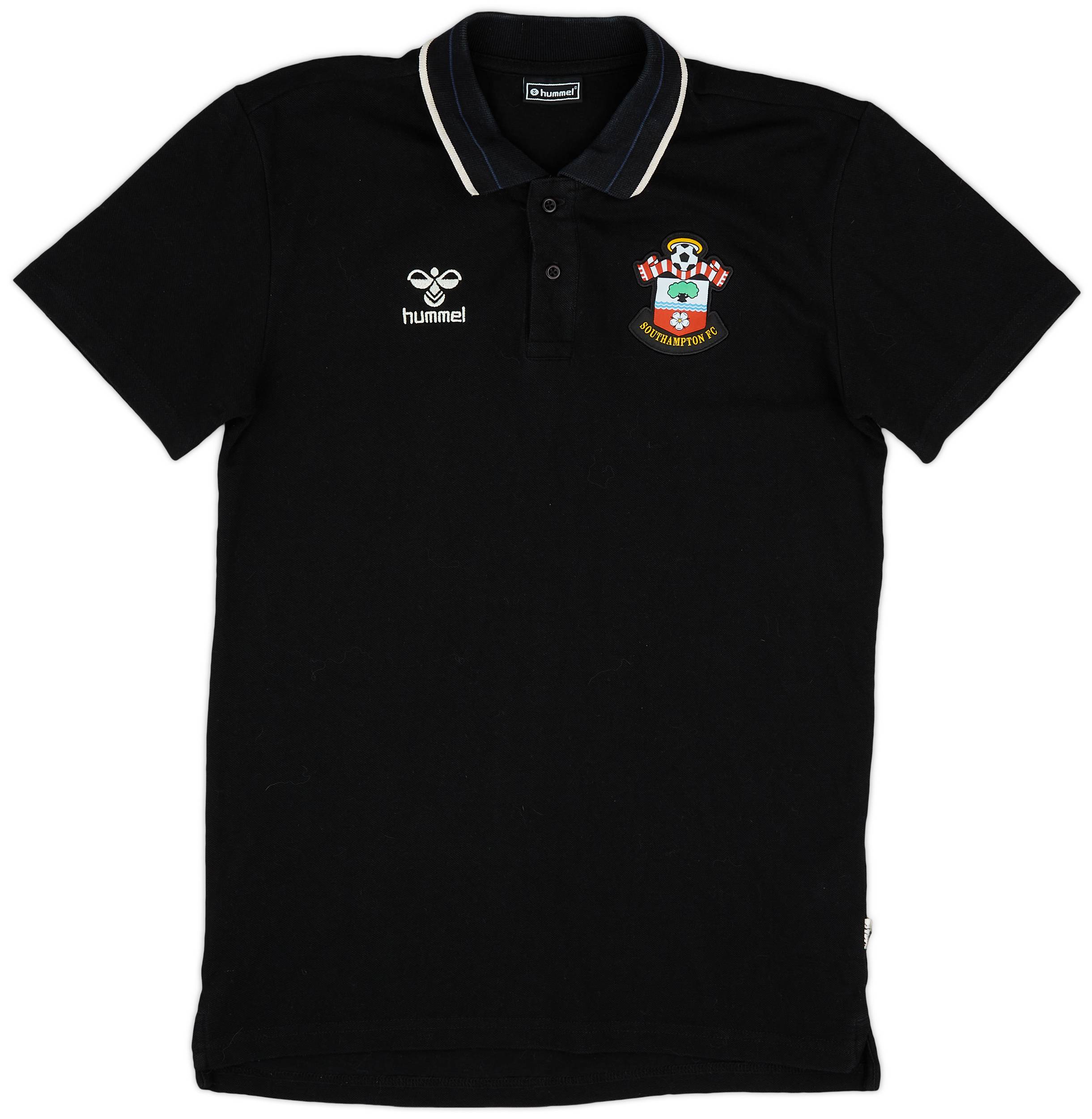 2021-22 Southampton Hummel Polo Shirt - 8/10 - (S)
