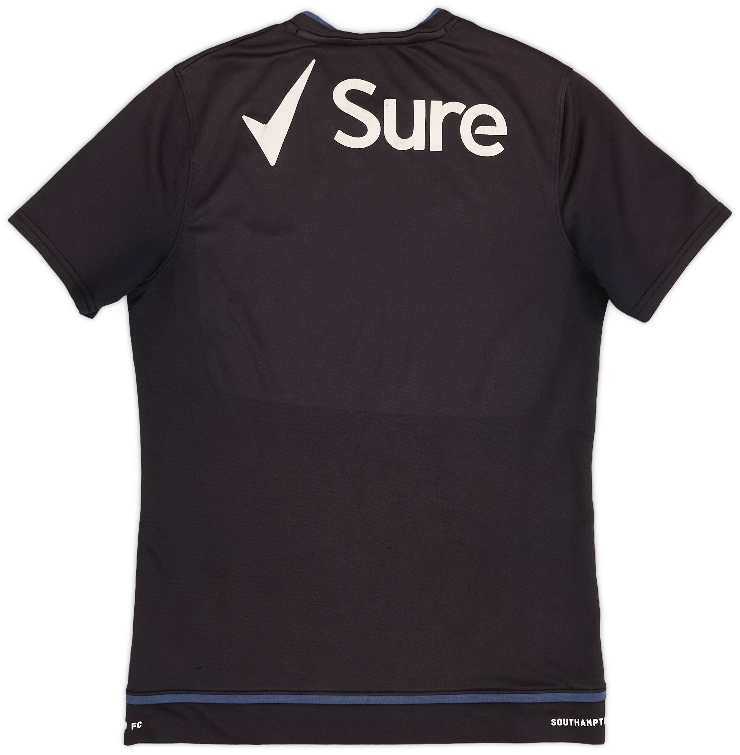 Southampton FC Under Armour シャツ M 2020-21 Southampton Under Armour Training Shirt - 7/10 - (M)