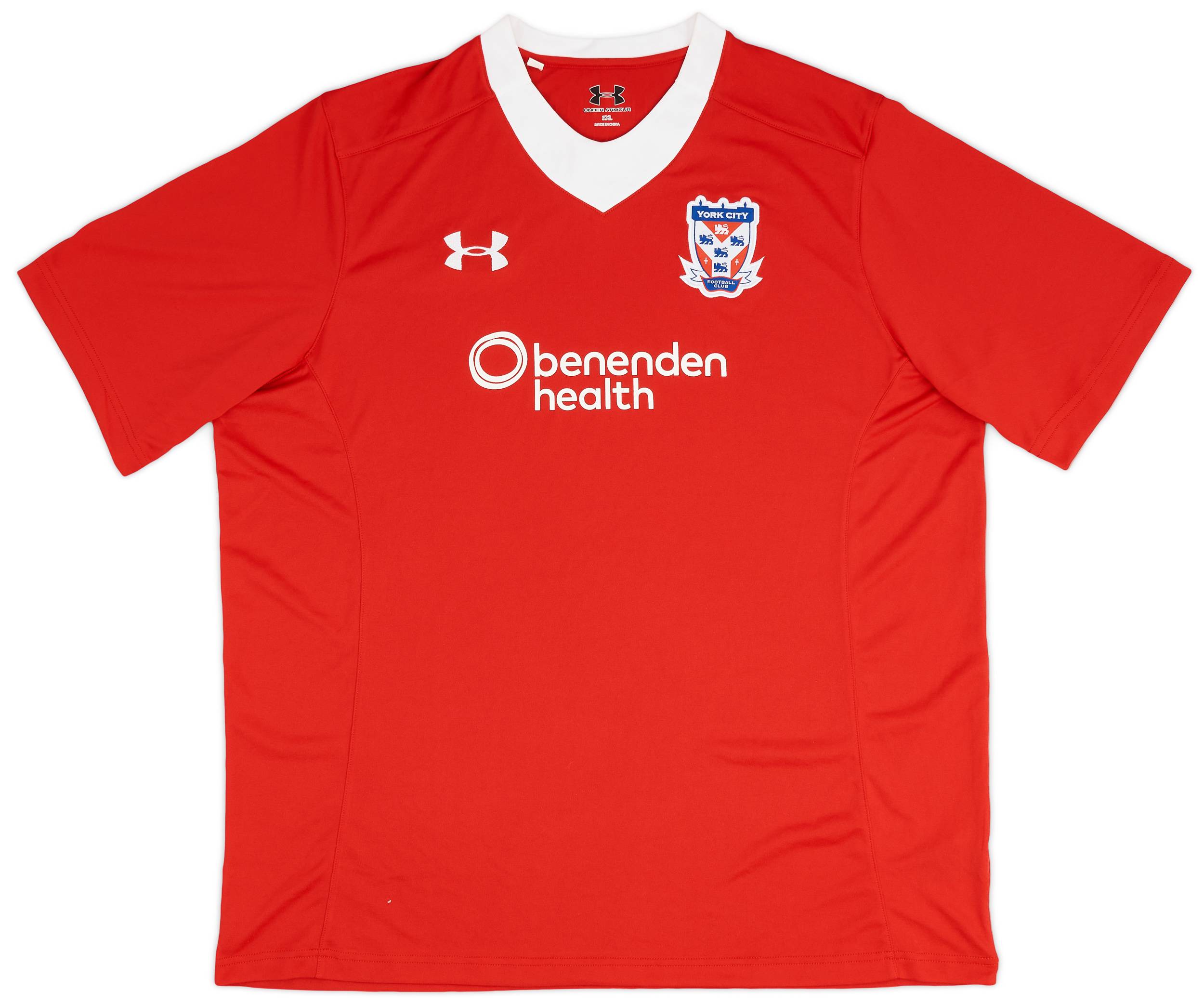 York city football shirt top