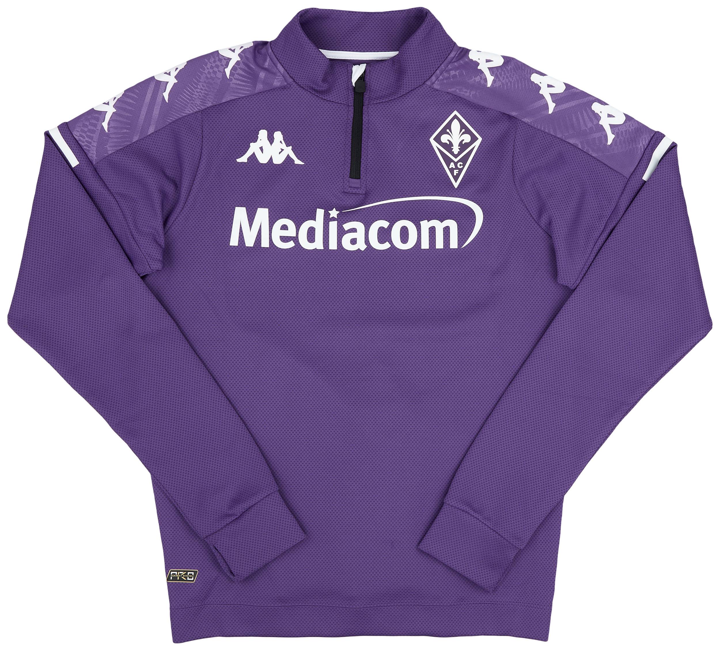 Magliette fiorentina kappa hot sale