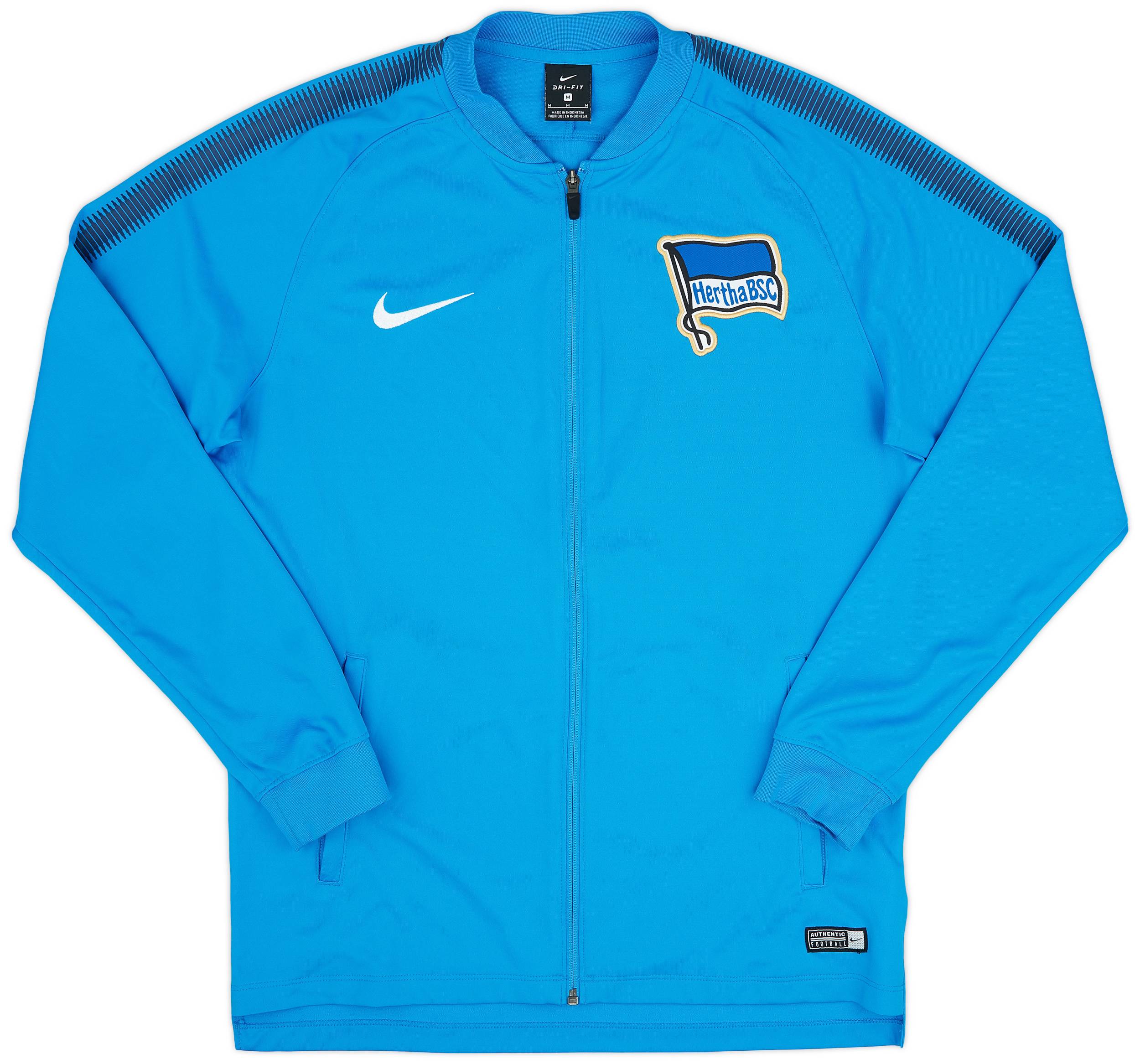Hertha berlin jacket store