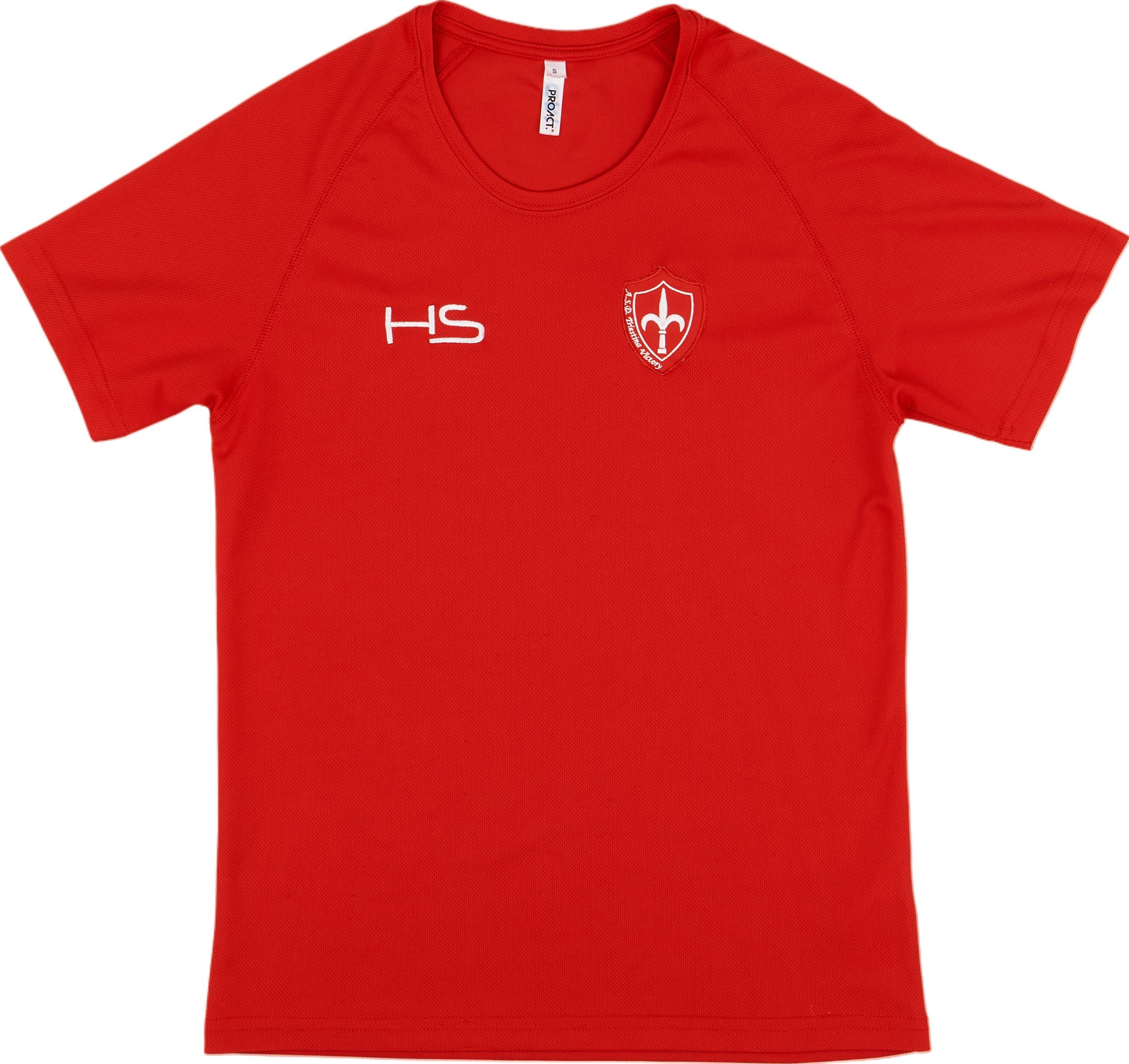 2019-20 Triestina HS Training Shirt - 9/10 - (S)