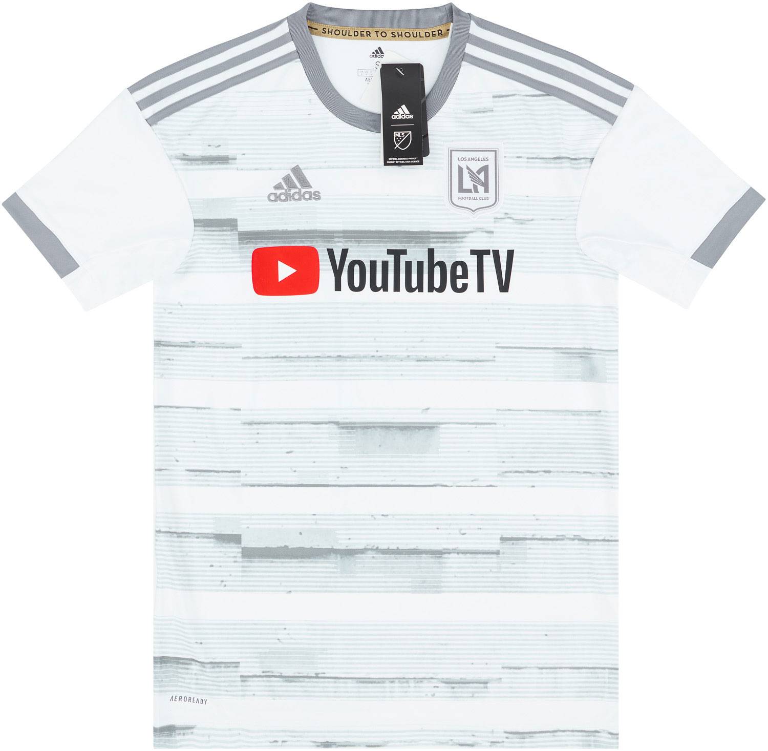 2019-20 Los Angeles FC Away Shirt