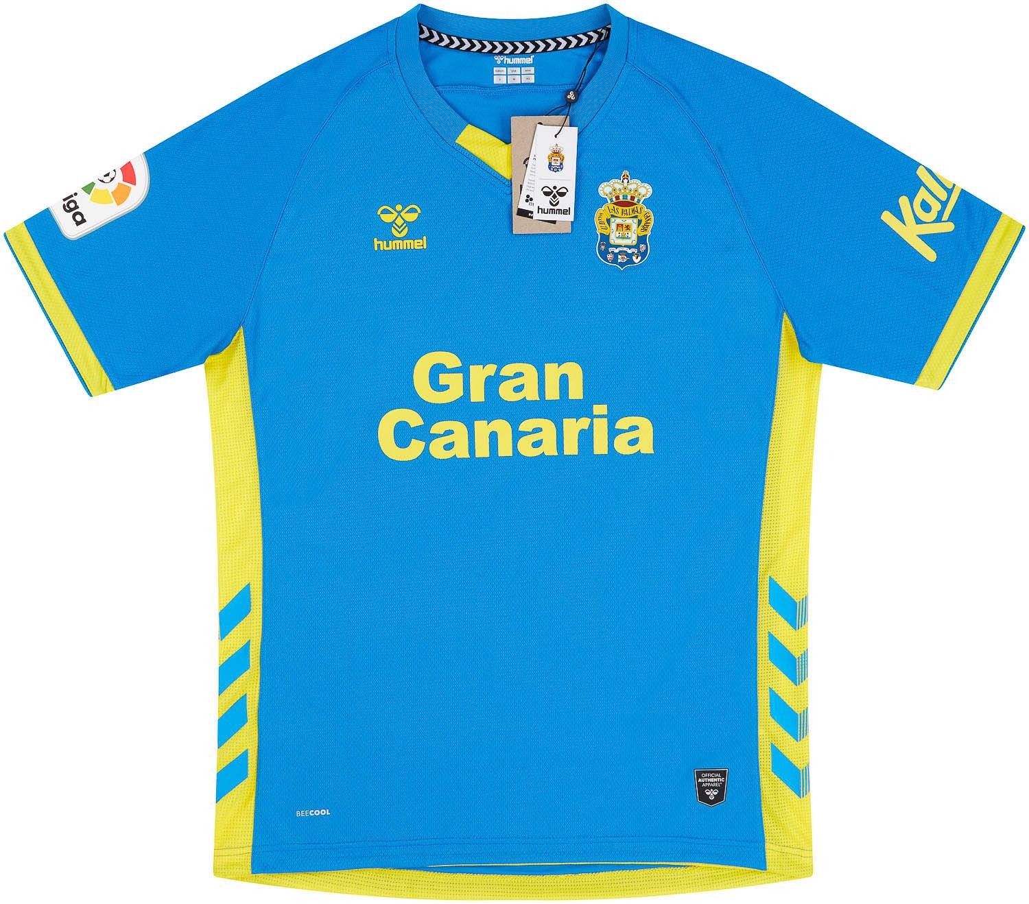 2020 21 Las Palmas Away Shirt