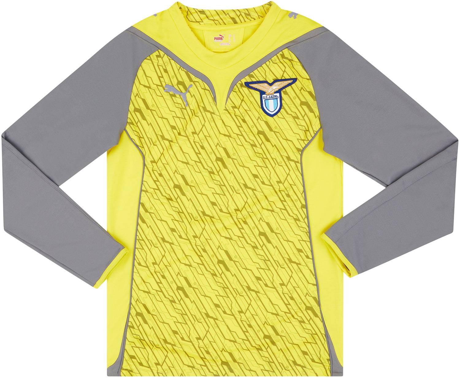 2009-10 Lazio GK Shirt - 10/10 - S