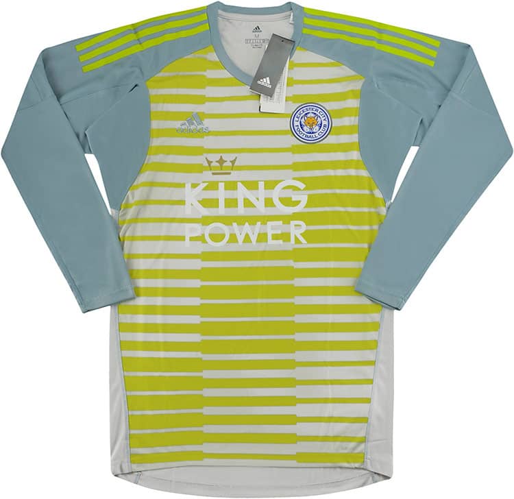 2018-19 Leicester GK Third Shirt (M)