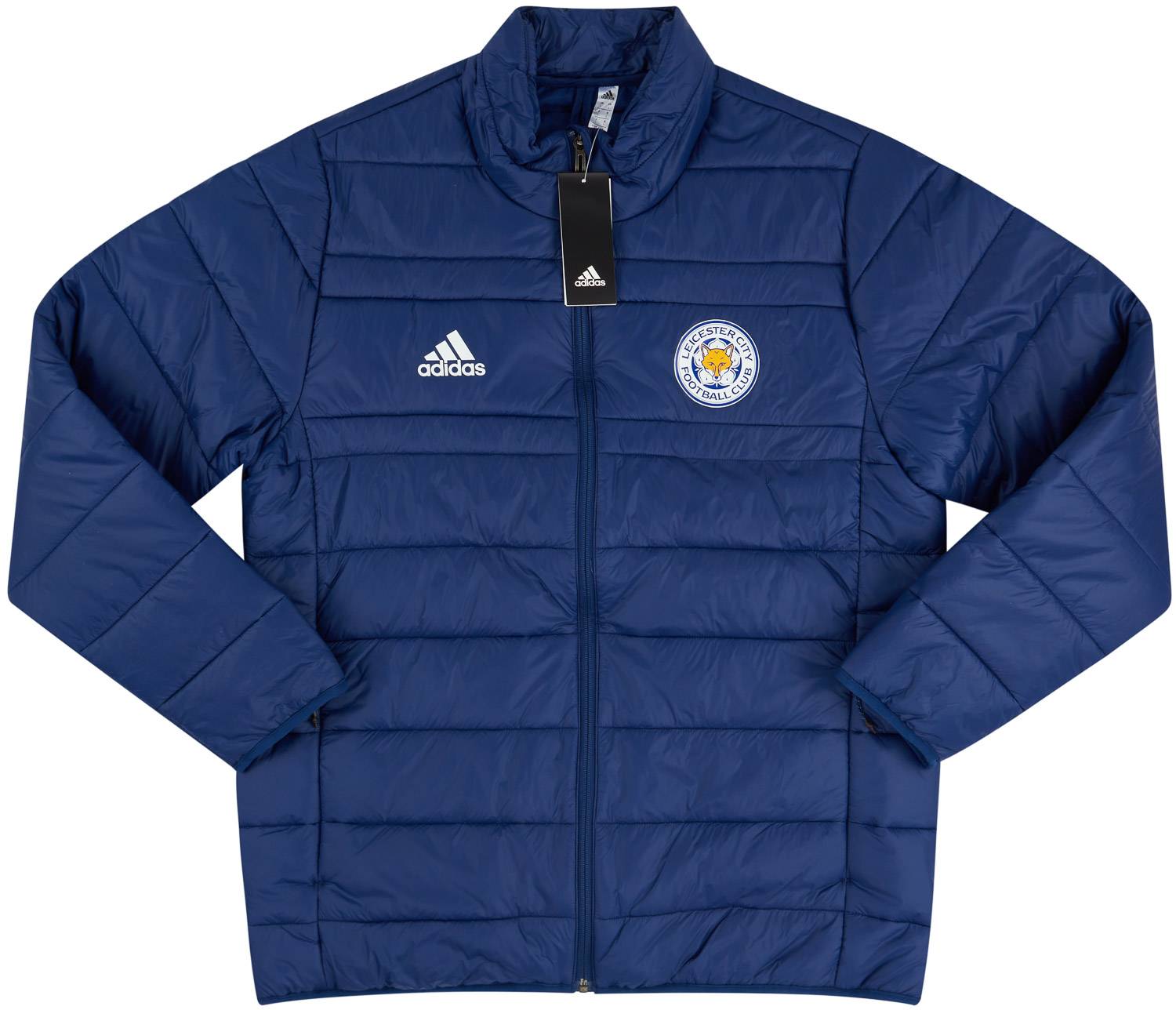 2018-19 Leicester adidas Padded Jacket
