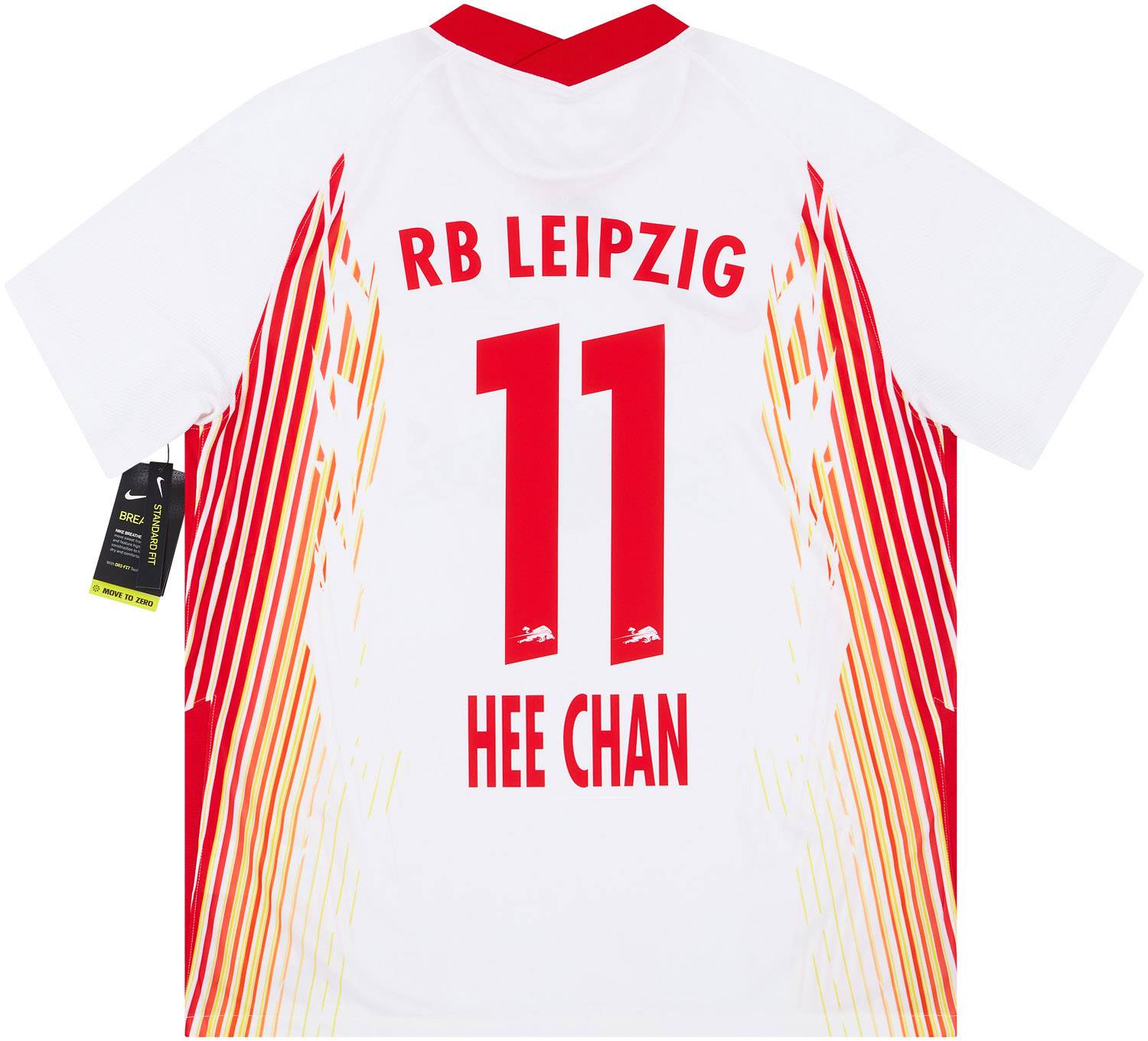 Rb leipzig uniforme 2020 discount