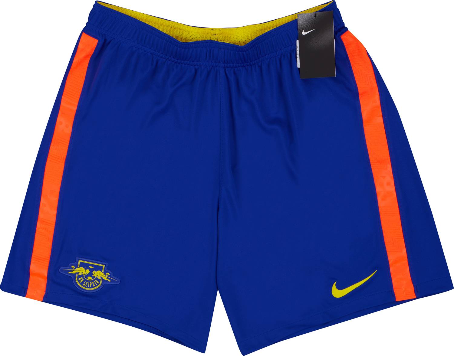 2020-21 RB Leipzig Away Shorts - NEW