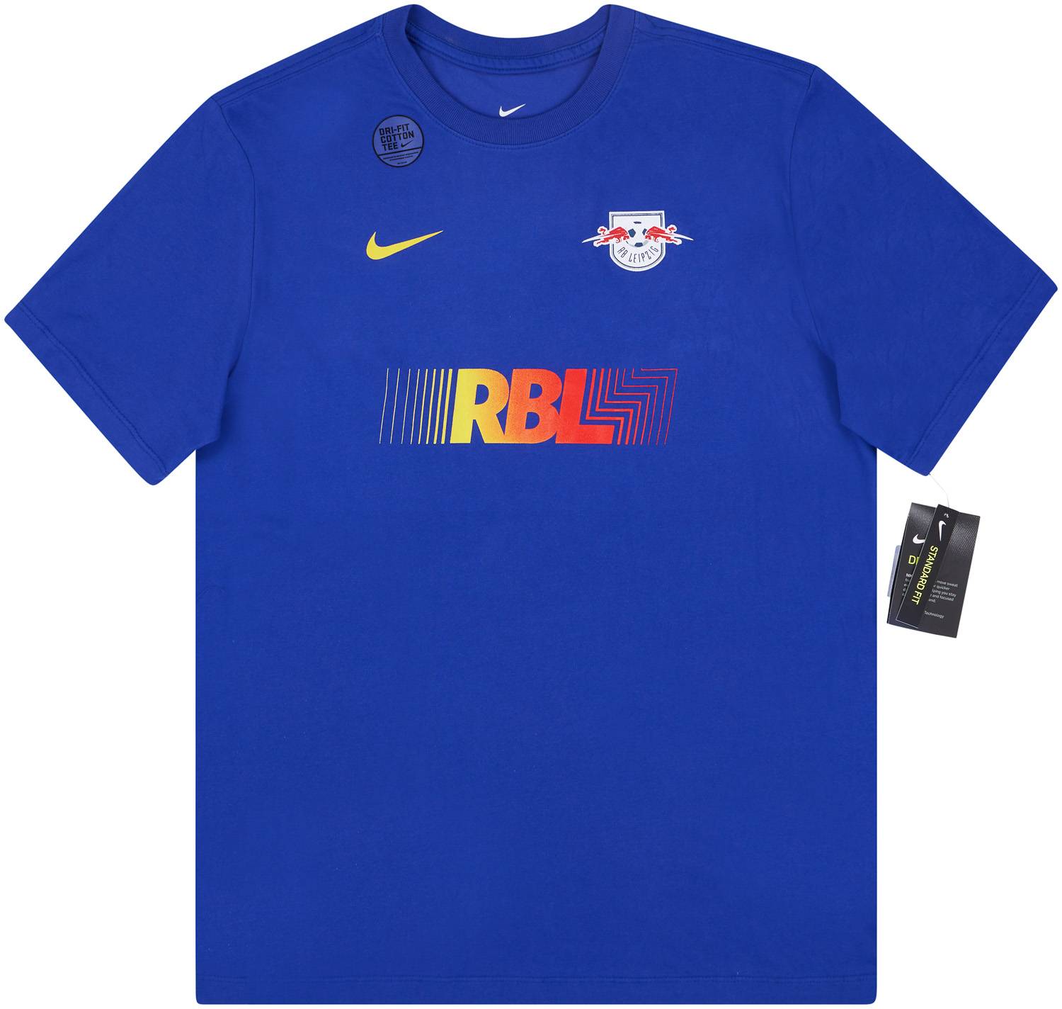 2020-21 RB Leipzig Nike Fan Tee - NEW