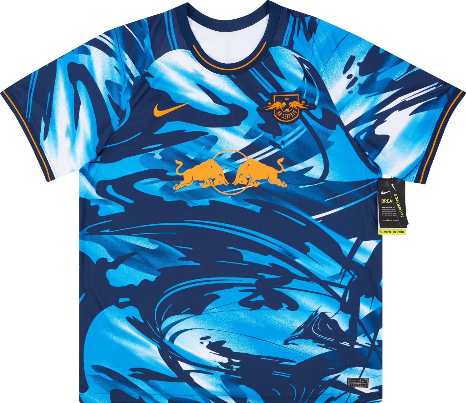 2020-21 RB Leipzig Third Shirt - NEW