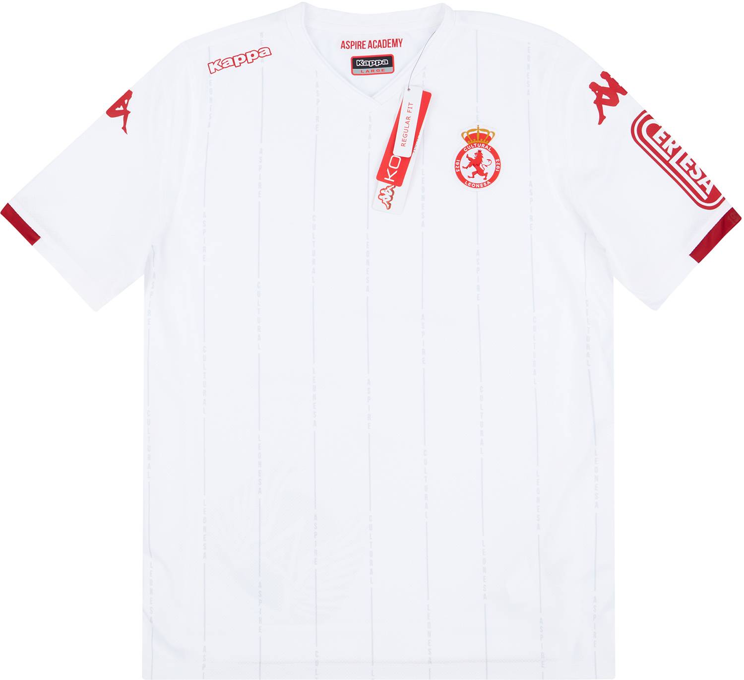 Cultural leonesa jersey shop