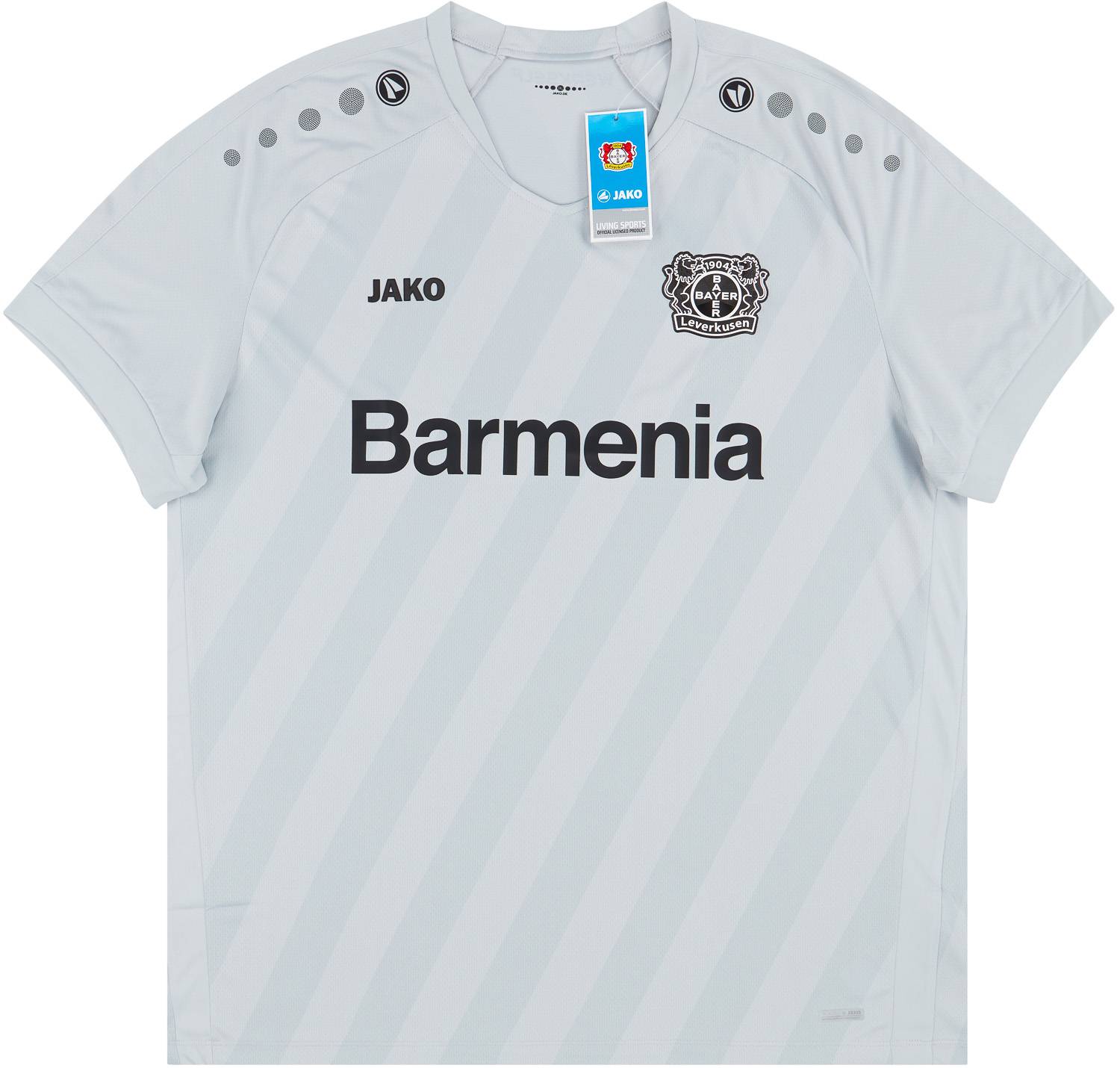 2019-20 Bayer Leverkusen Third Shirt