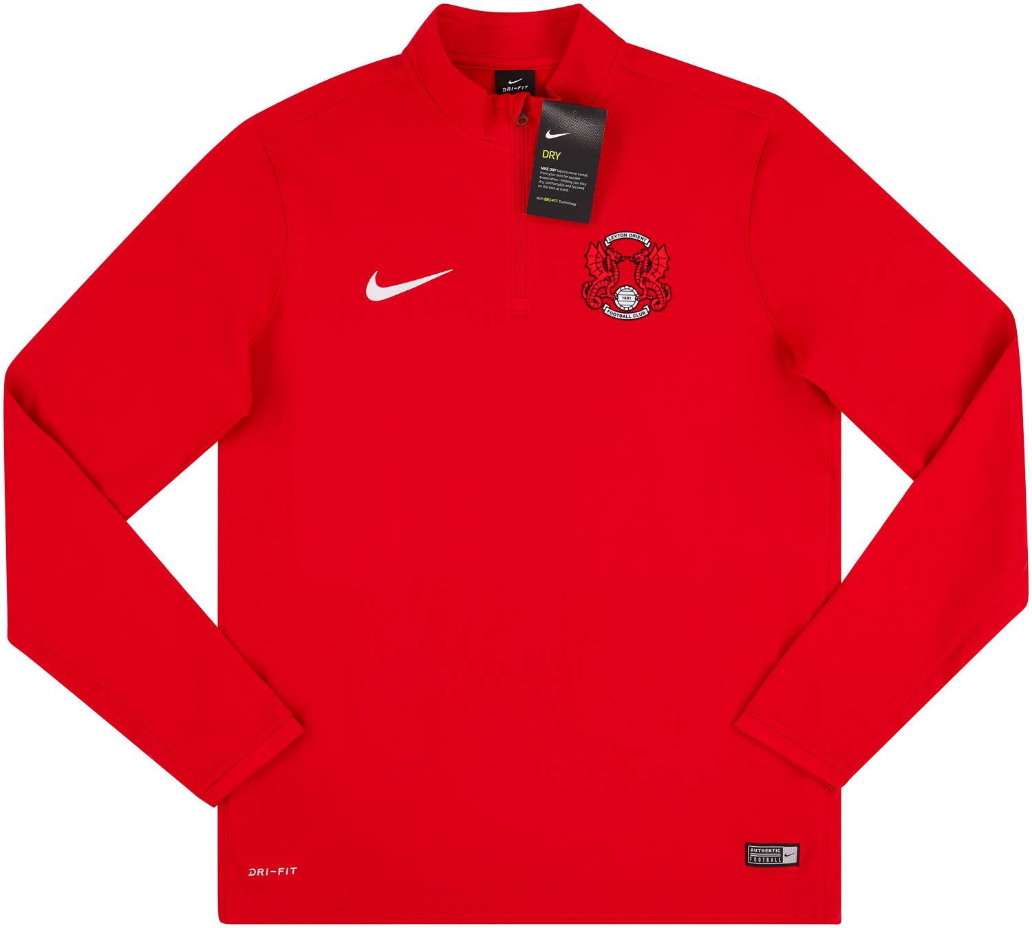 Nike midlayer training top online
