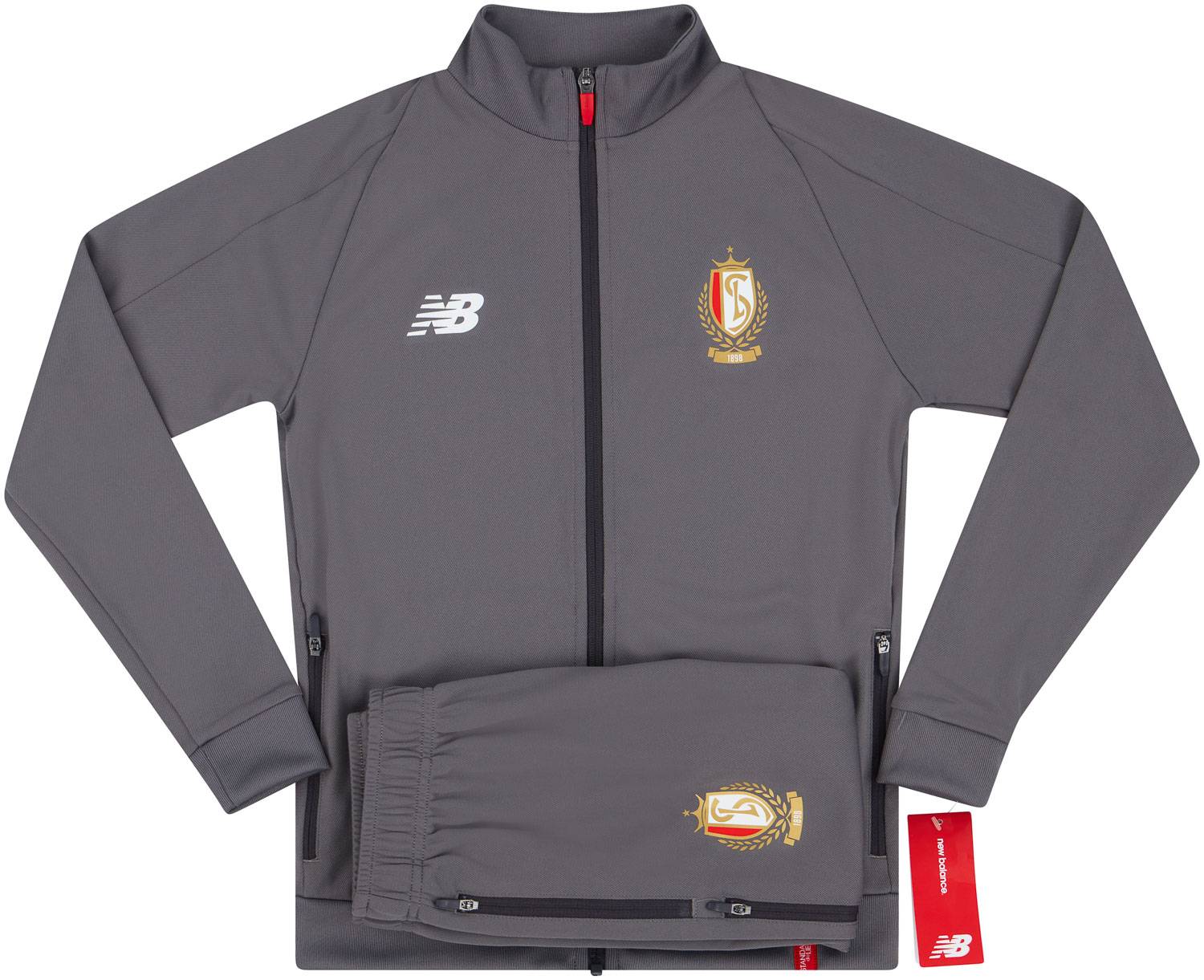 New balance training tracksuit discount