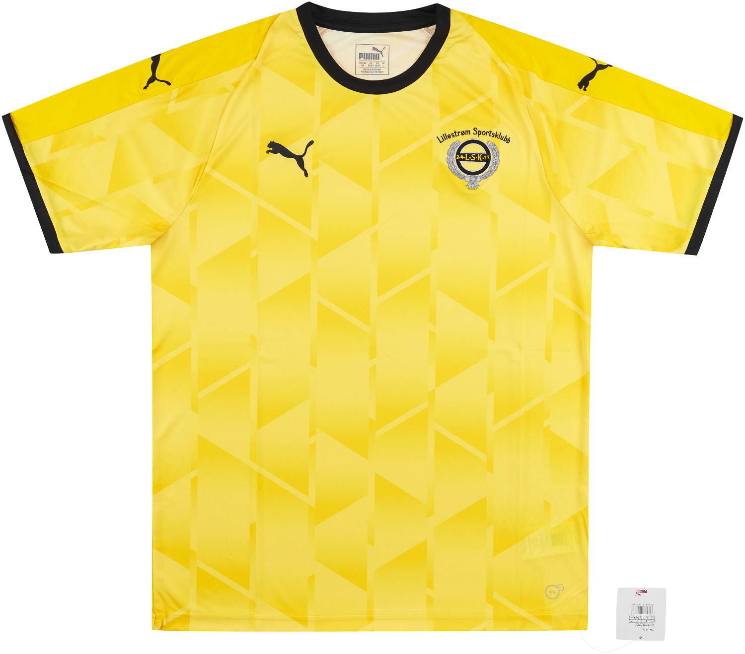 2018 Lillestrom Home Shirt