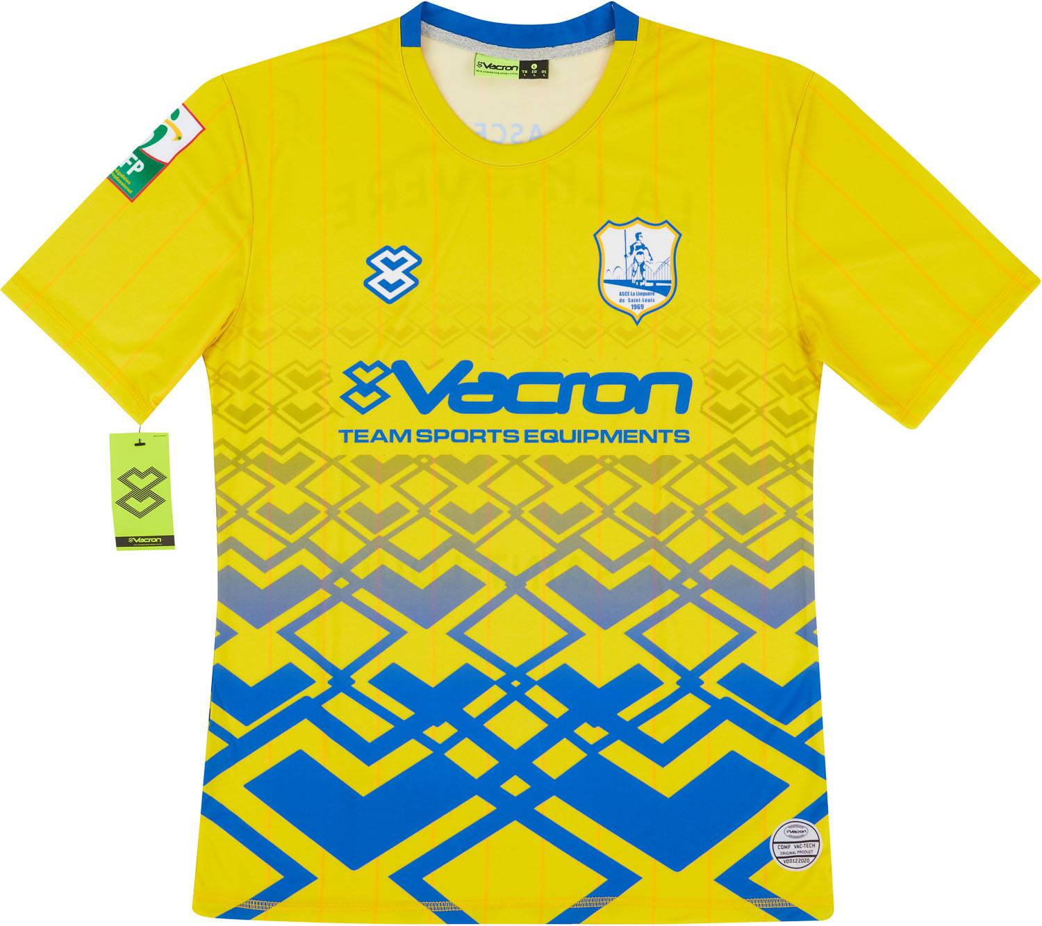 2020-21 ASC Linguere Home Shirt
