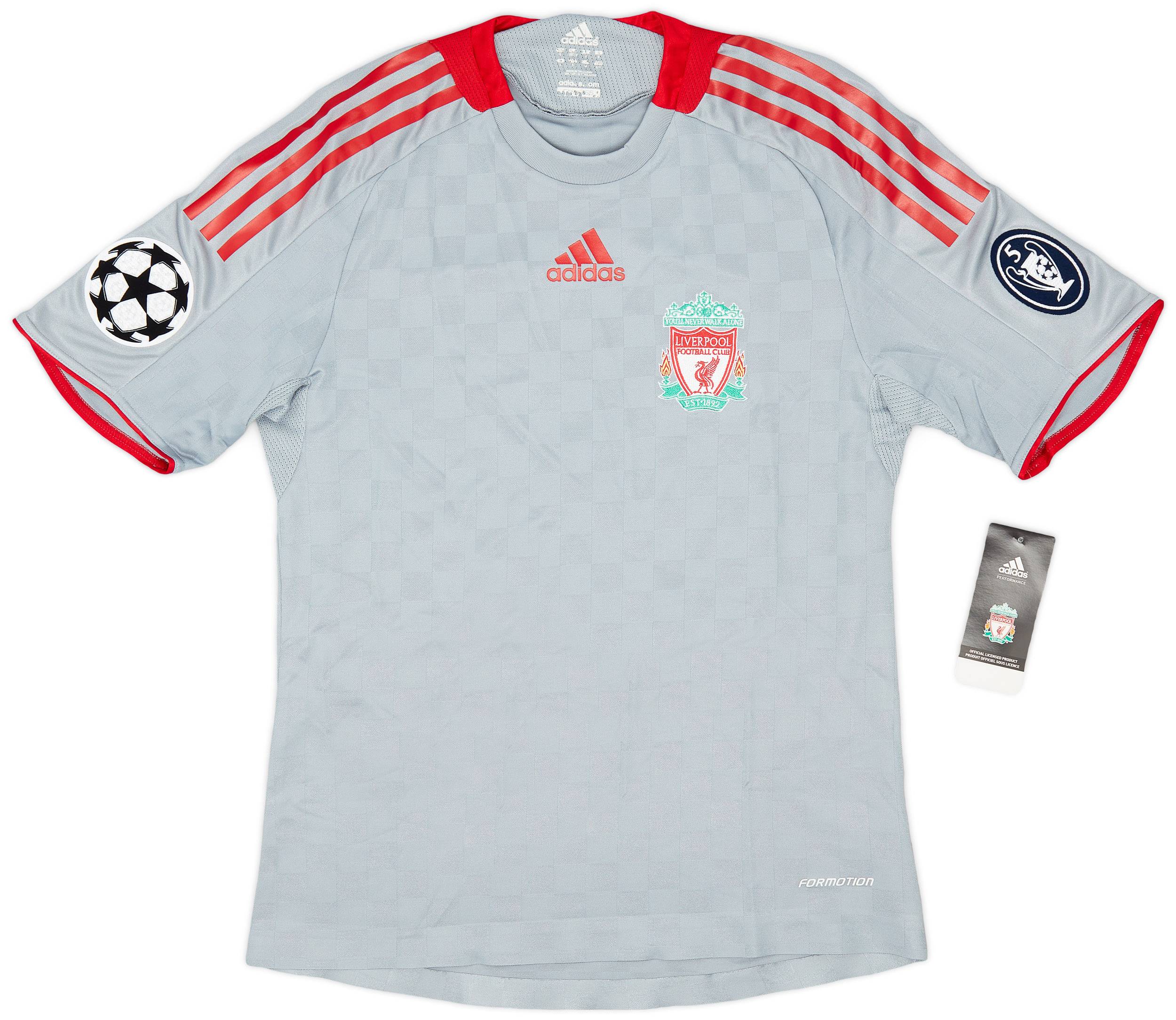 08-09★Liverpool★adidas★サッカーユニフォーム★Torres 08-09☆Liverpool☆adidas☆サッカーユニフォーム☆Torres 2008