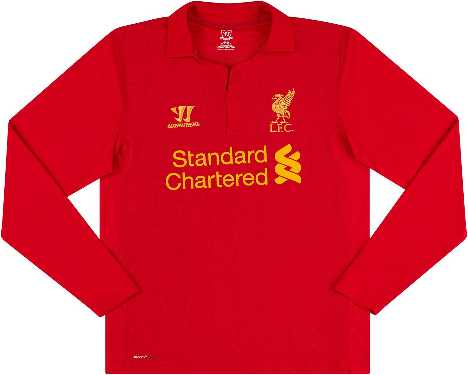 Liverpool home shirt long sleeve new arrivals