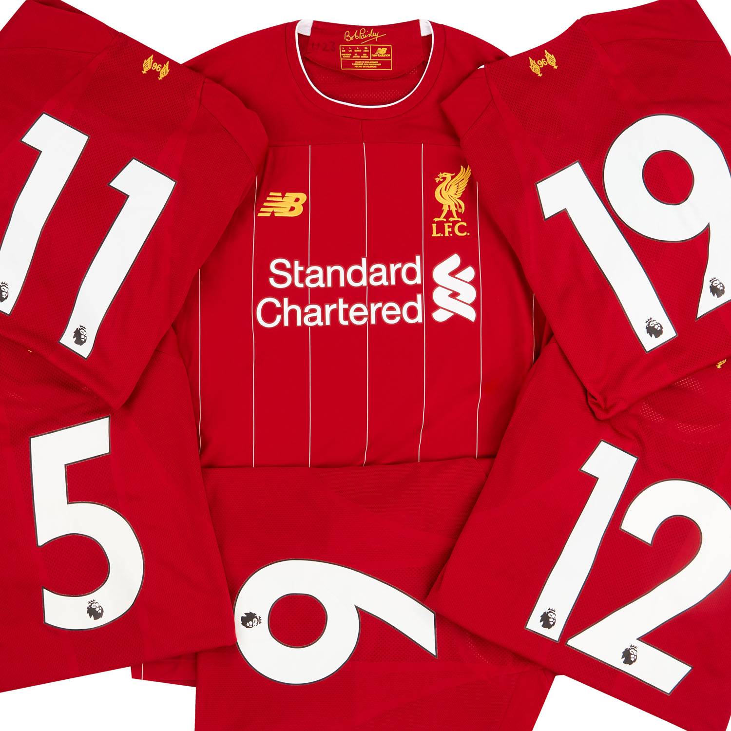 2019 20 Liverpool Youth Match Issue Home Shirt Excellent