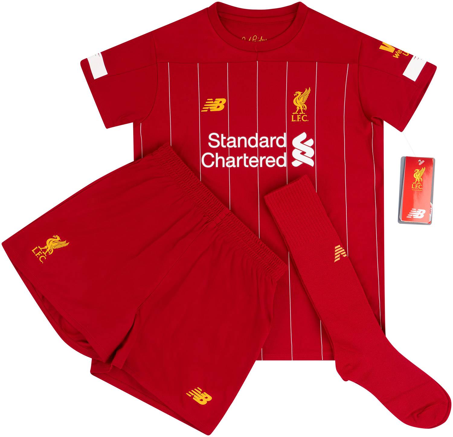 Liverpool new balance 2019 clearance