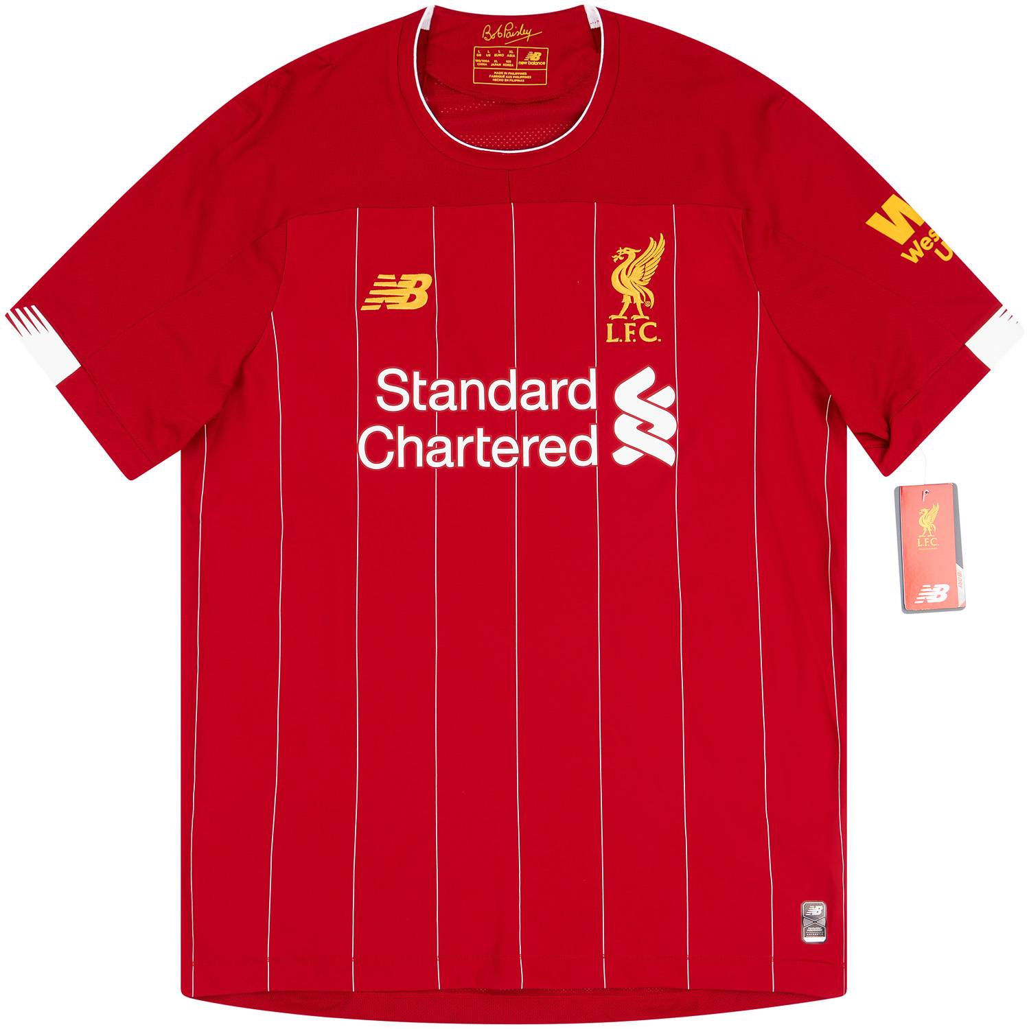 New liverpool shirt 2019 deals