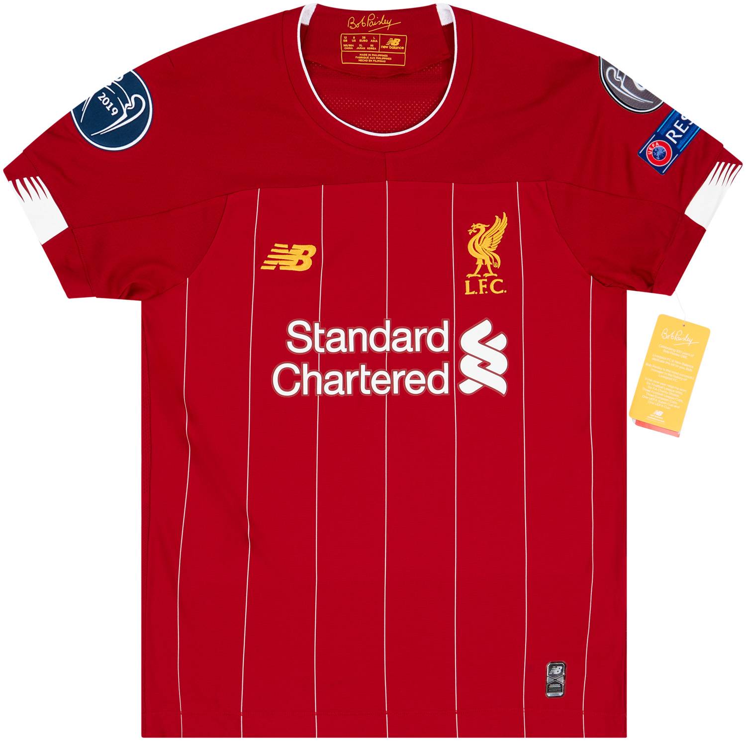 Liverpool cl shirt online