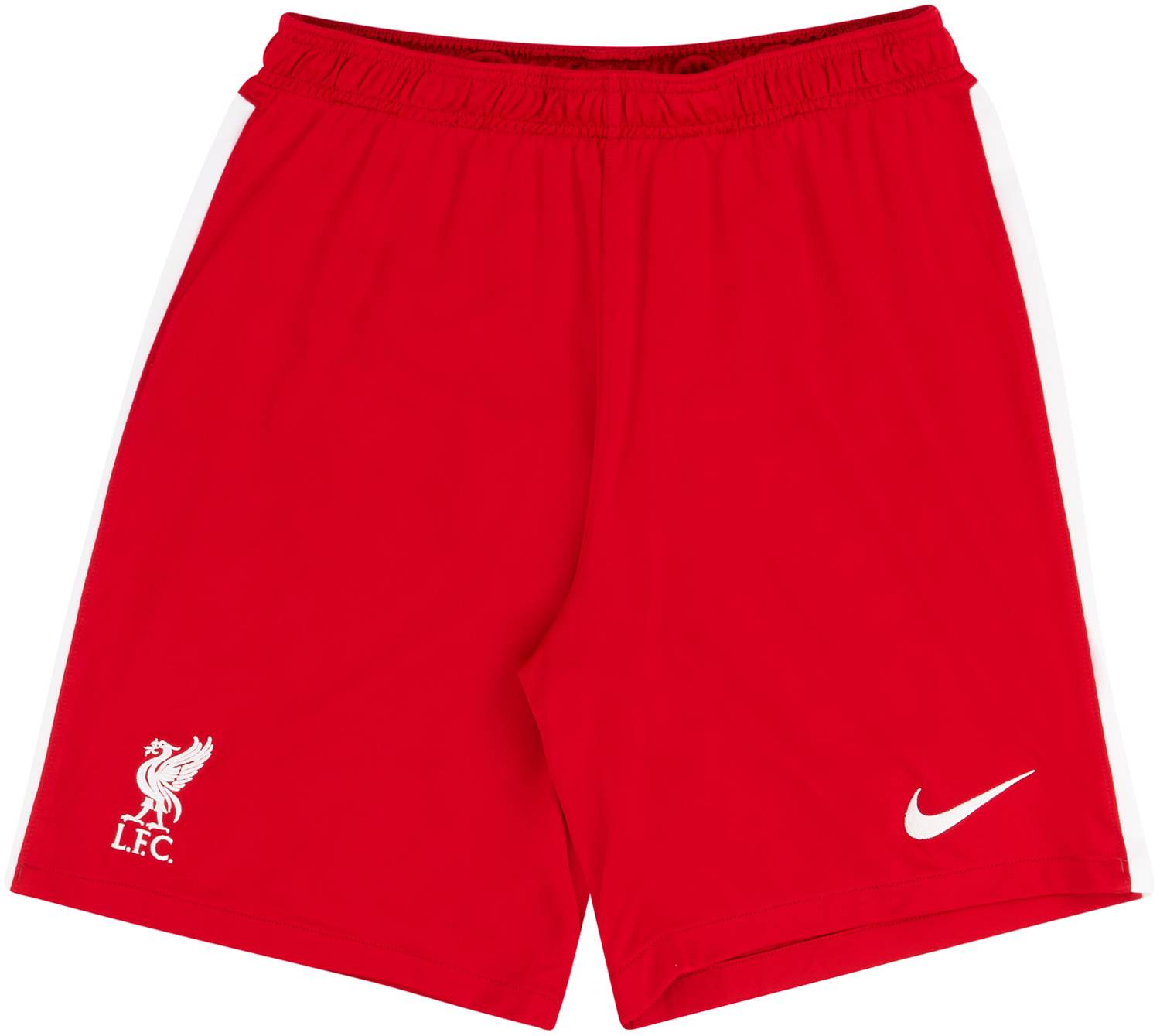 2020-21 Liverpool Home Shorts (Very Good)